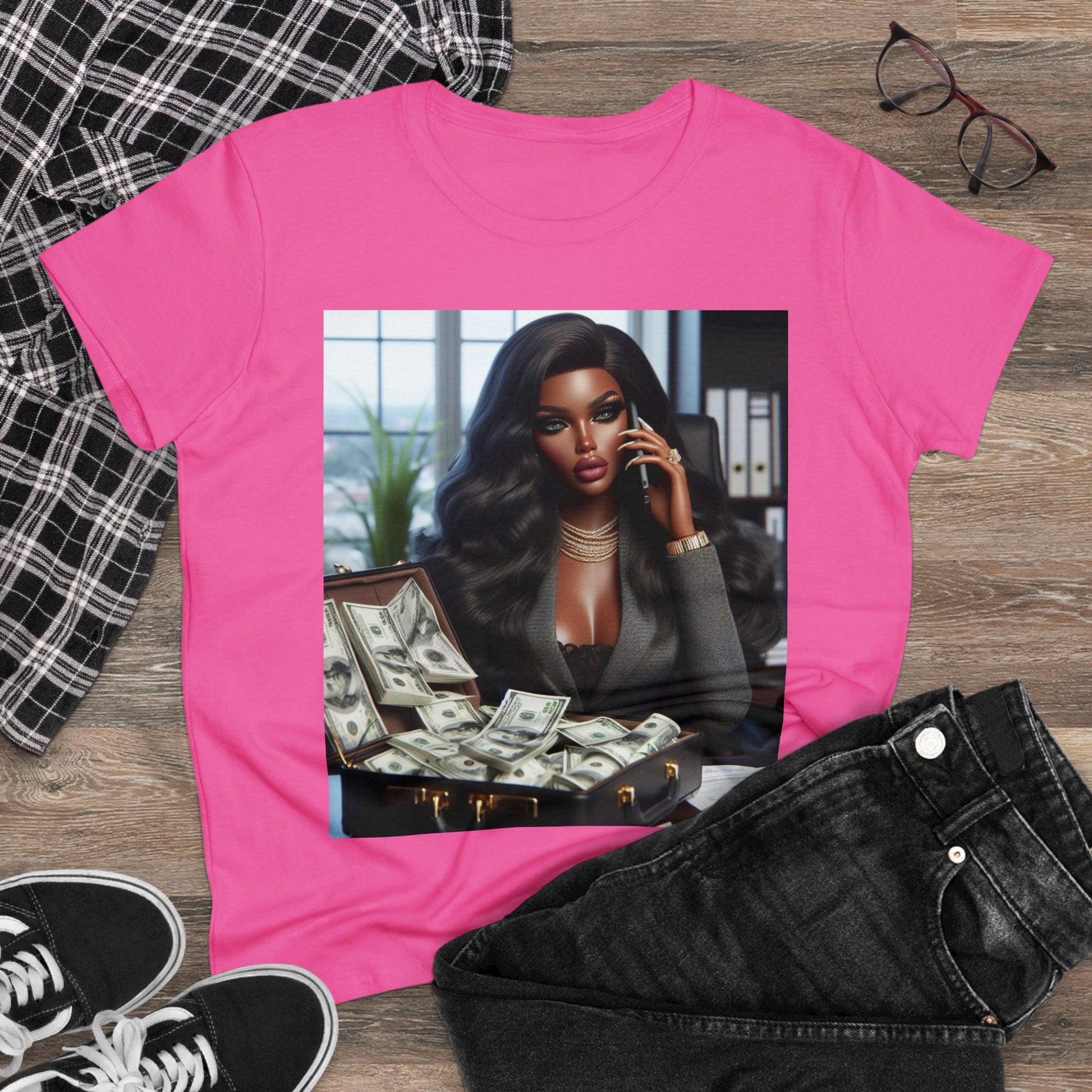 Business Deal T-Shirt T-Shirt Printify