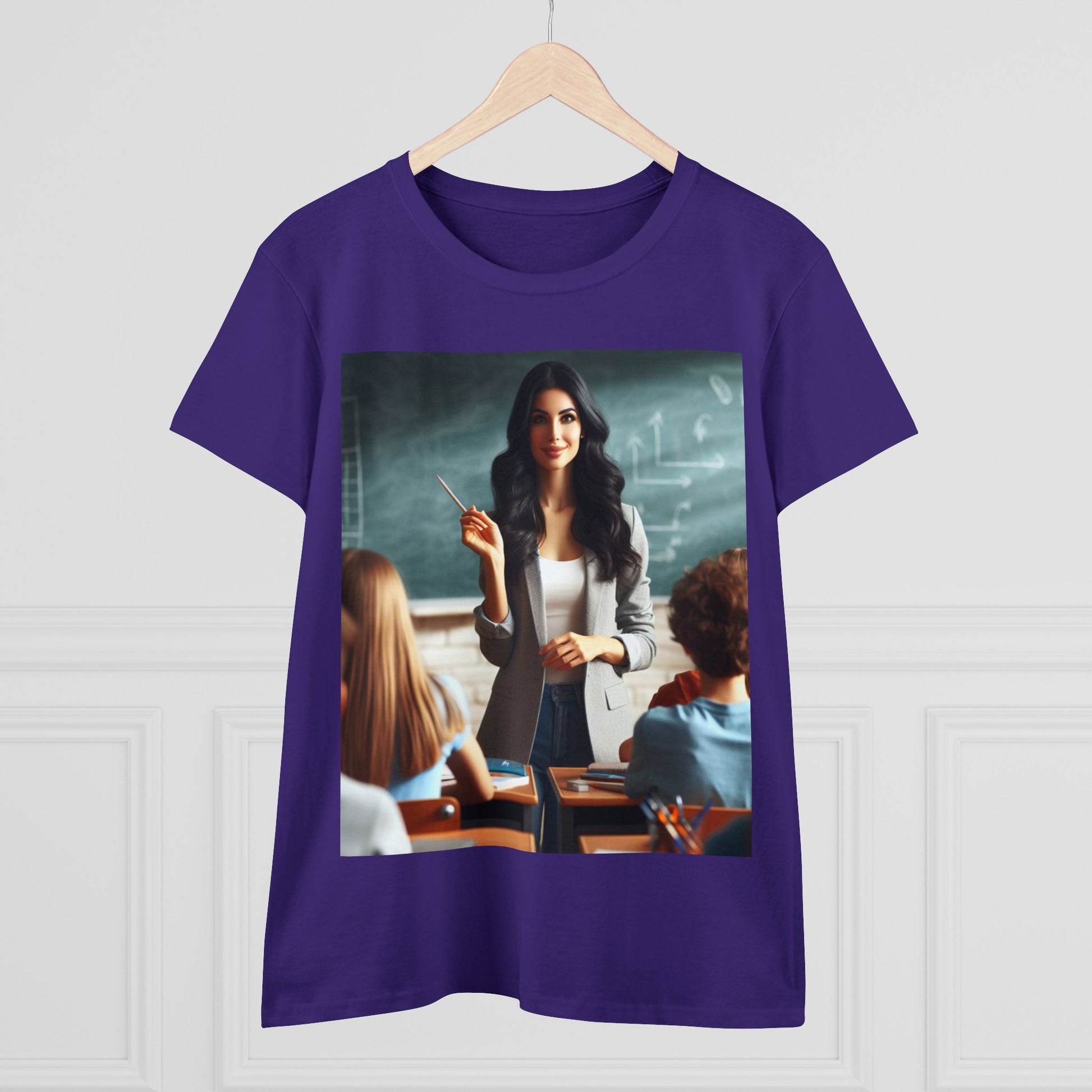 Class in Session T-Shirt T-Shirt Printify