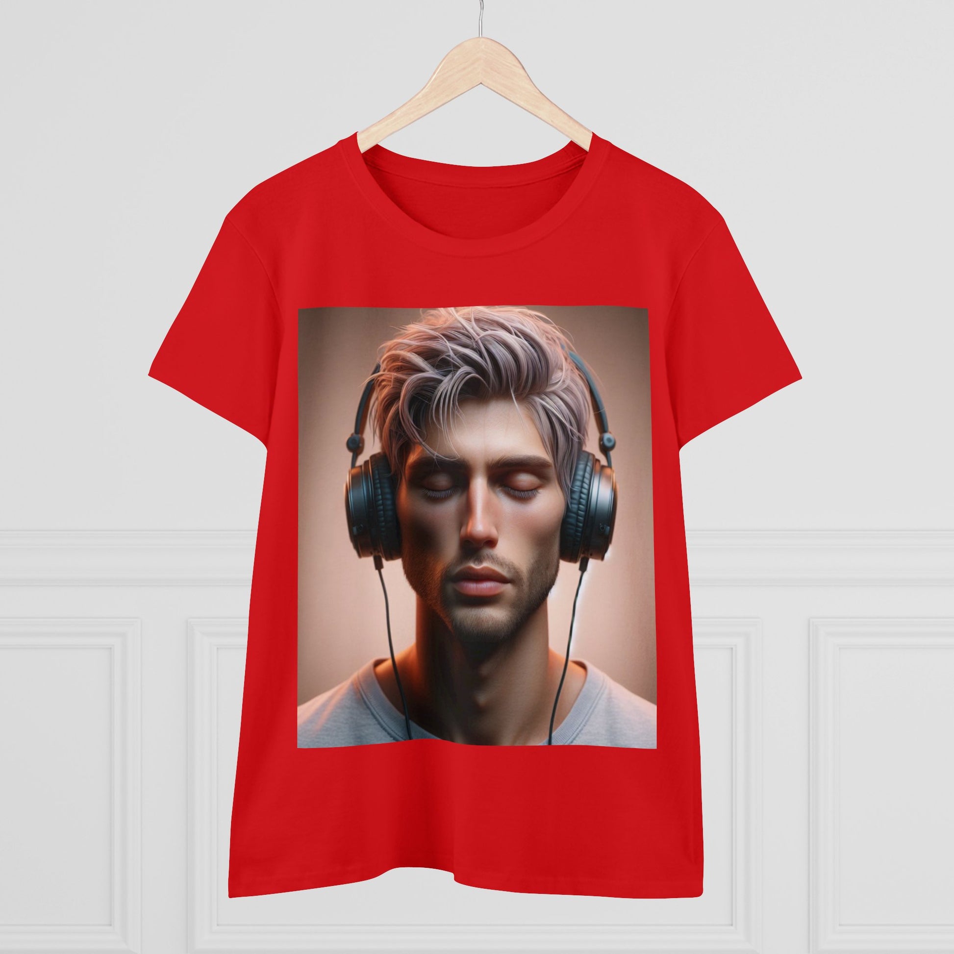 Music Vibes T-Shirt T-Shirt Printify