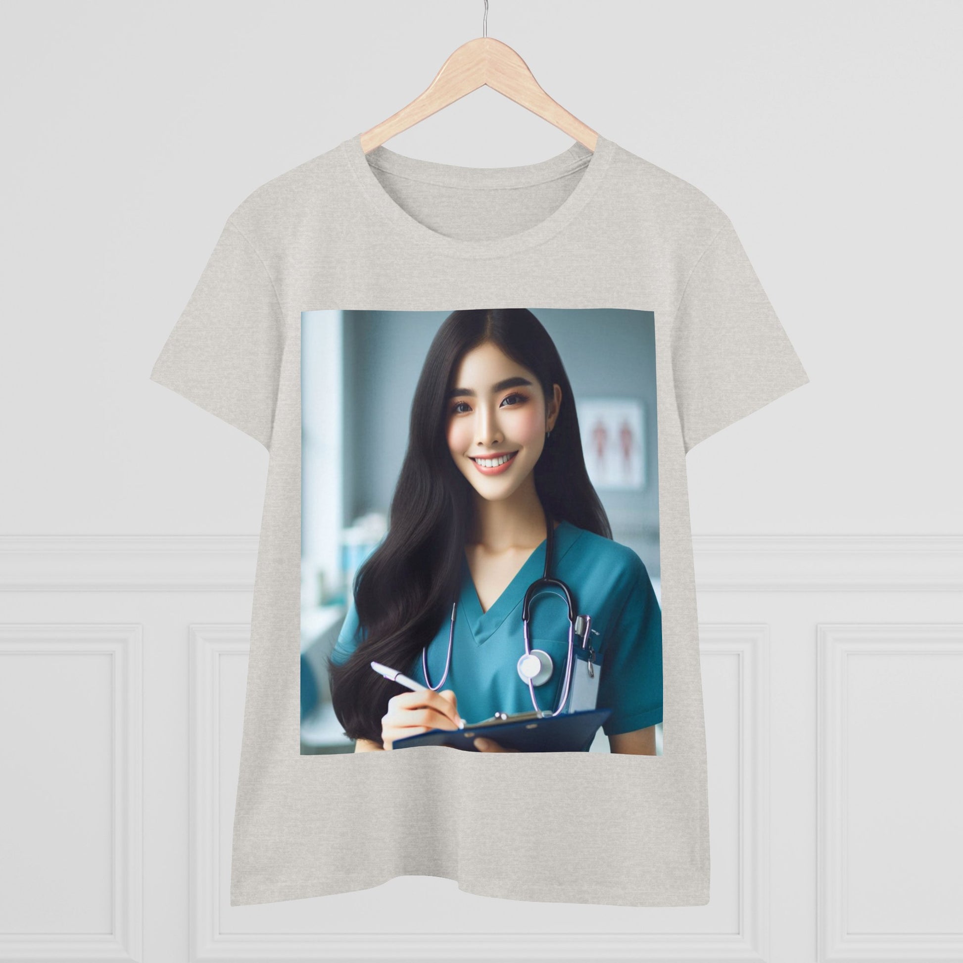 Your Favorite Nurse T-Shirts T-Shirt Printify