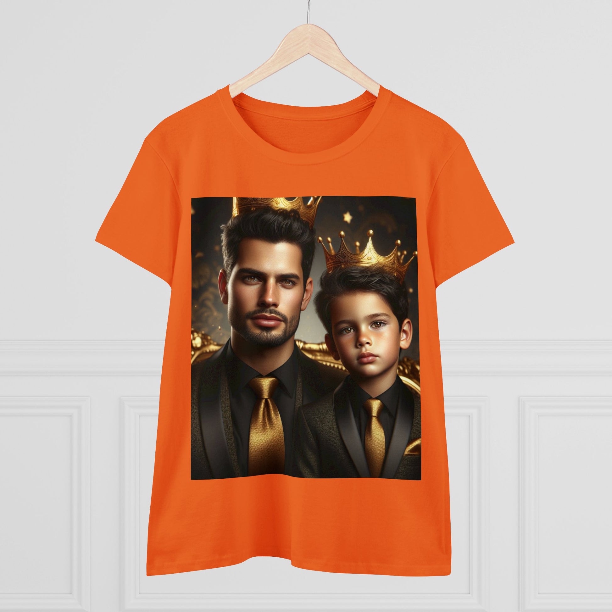 Royalty T-Shirt T-Shirt Printify