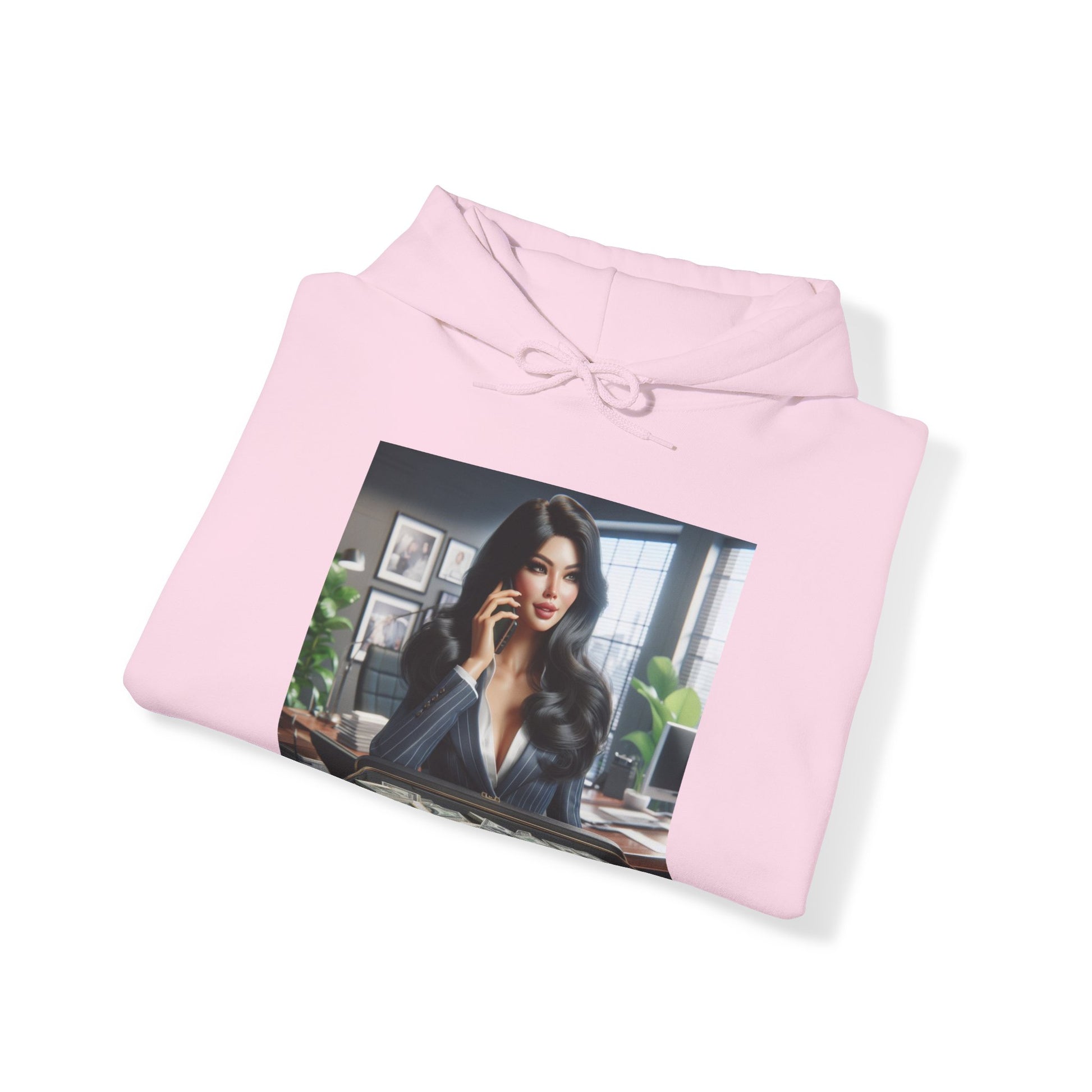 Business Deal Hoodie Hoodie Printify