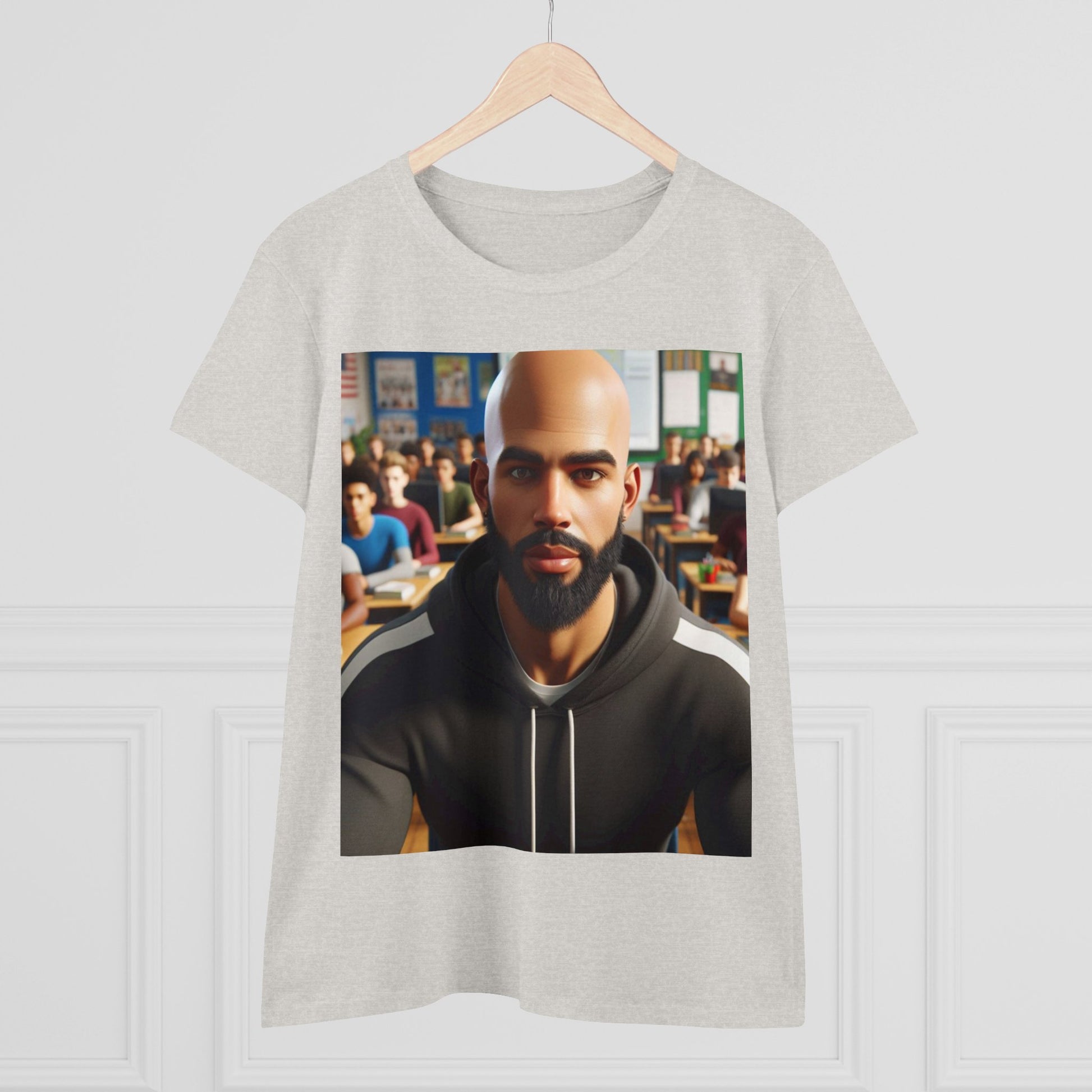 Class in Session T-Shirt T-Shirt Printify