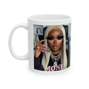 Money Mug Mug Printify 11oz