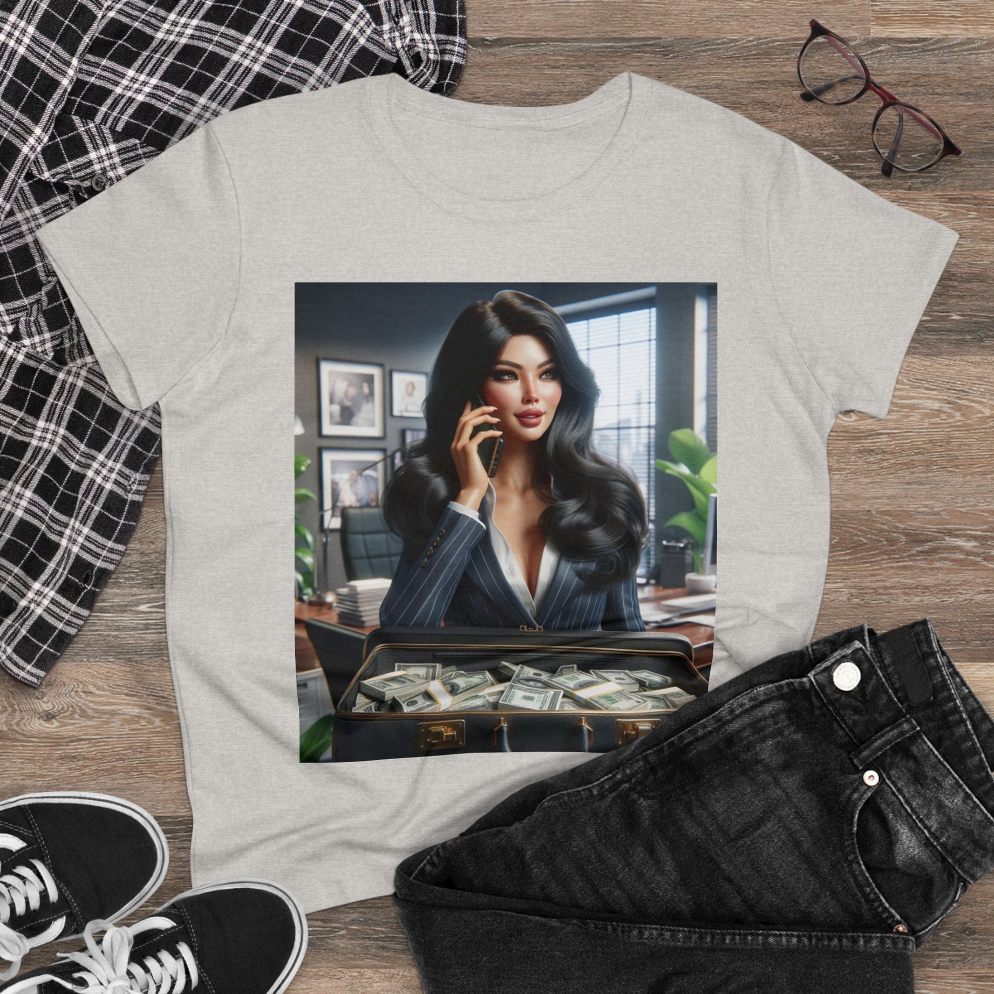Business Deal T-Shirt T-Shirt Printify