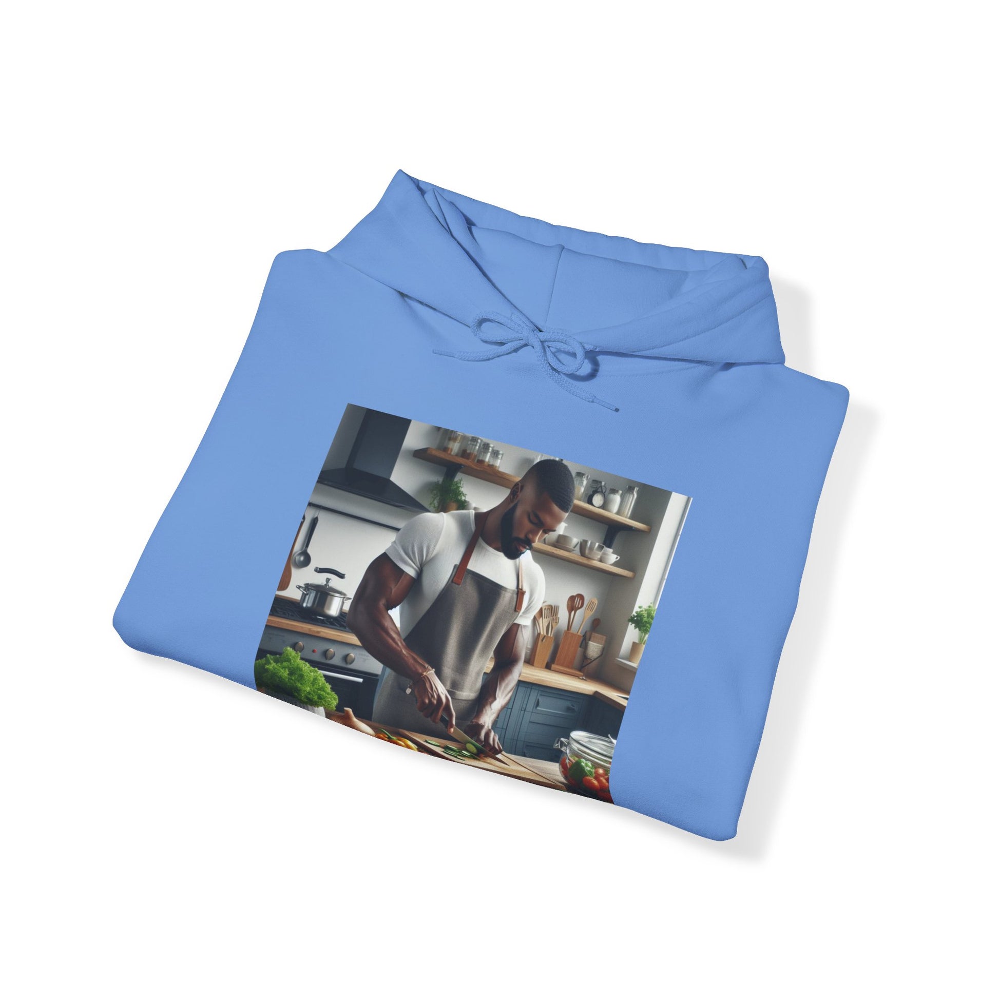 Dinner Time Hoodie Hoodie Printify