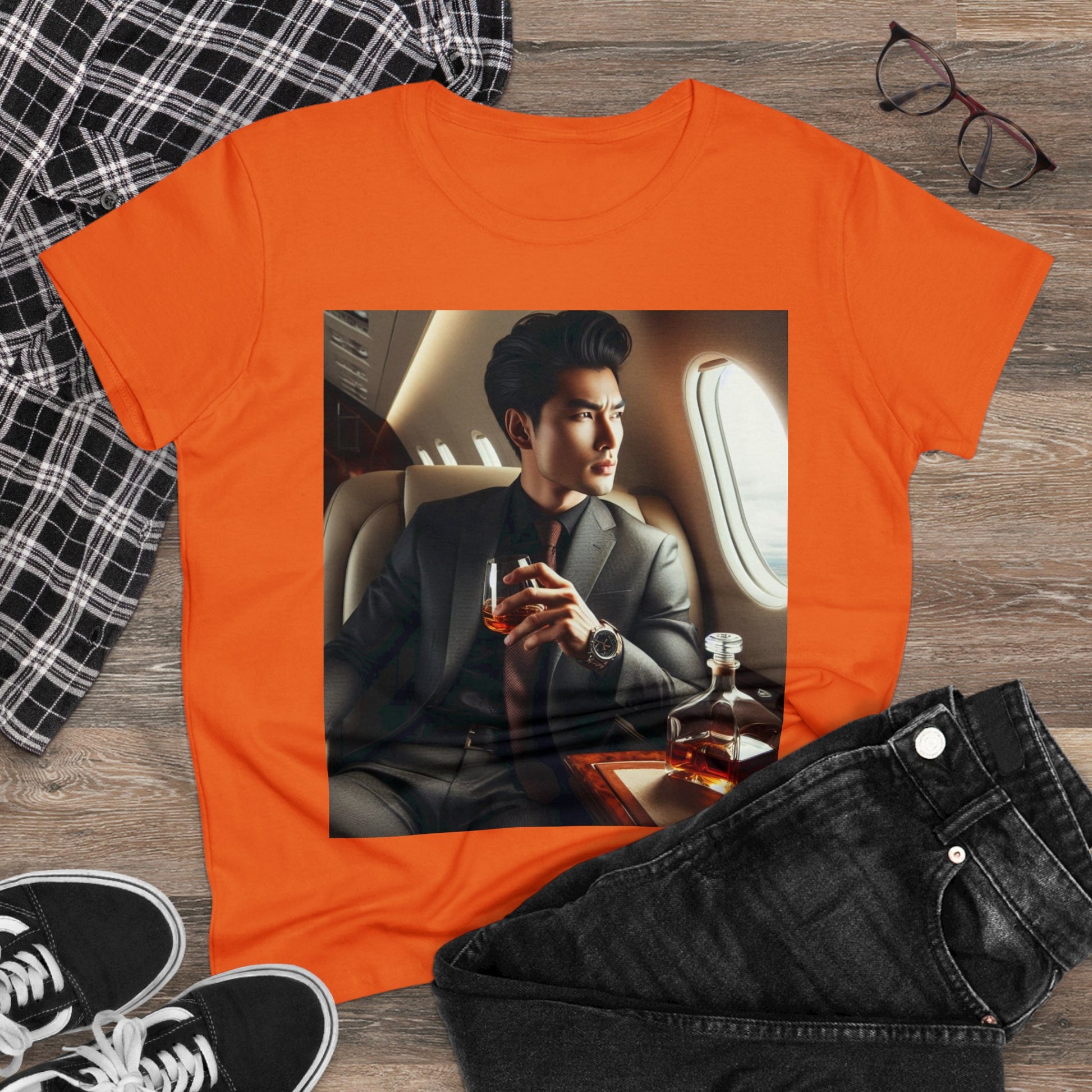 Private Business T-Shirt T-Shirt Printify