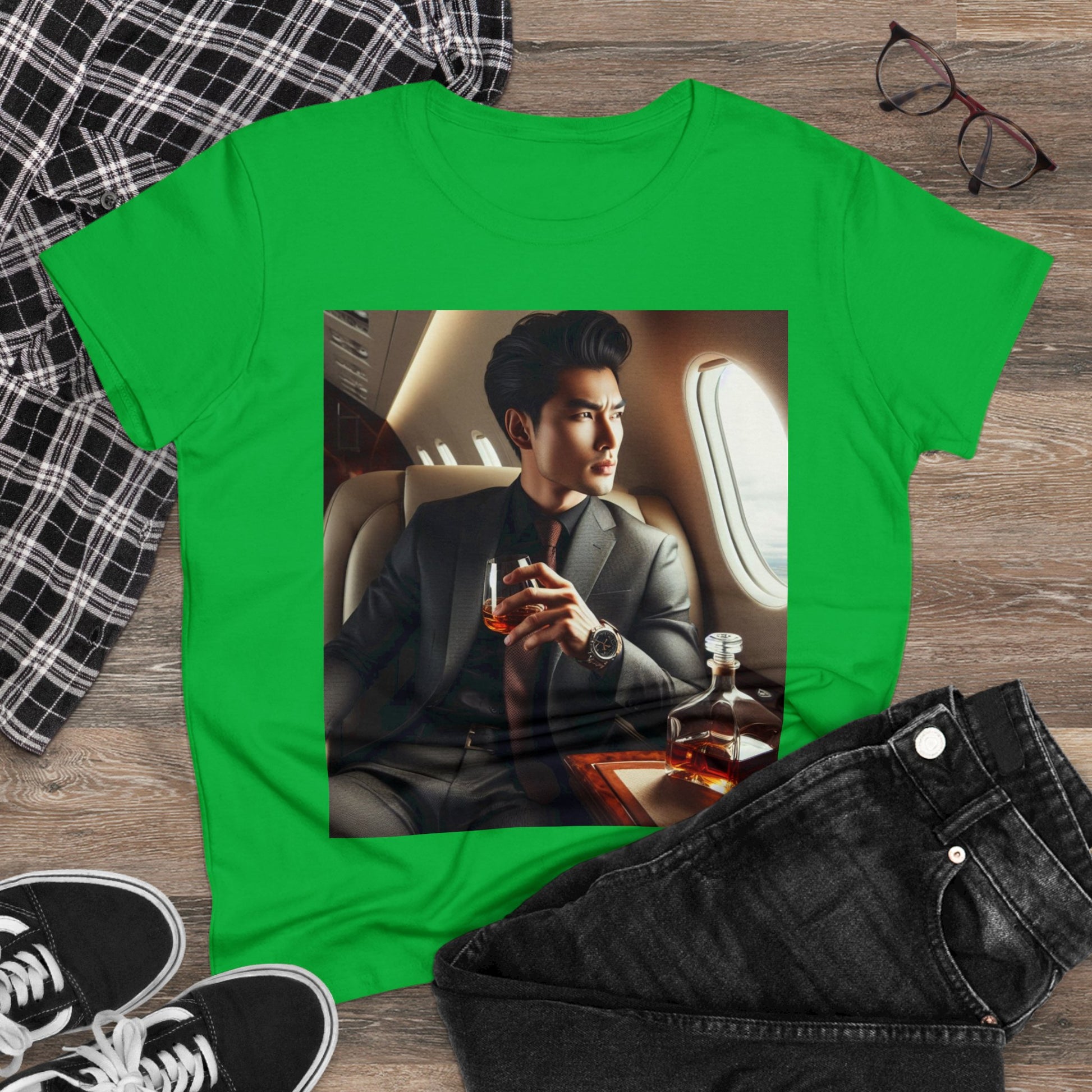 Private Business T-Shirt T-Shirt Printify