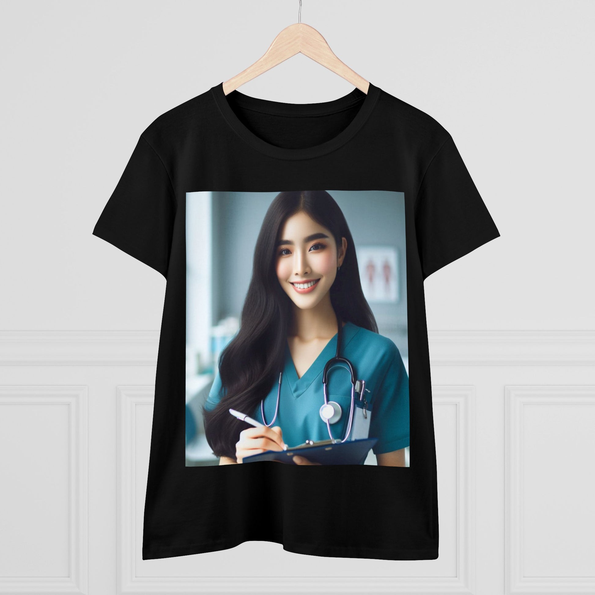 Your Favorite Nurse T-Shirts T-Shirt Printify