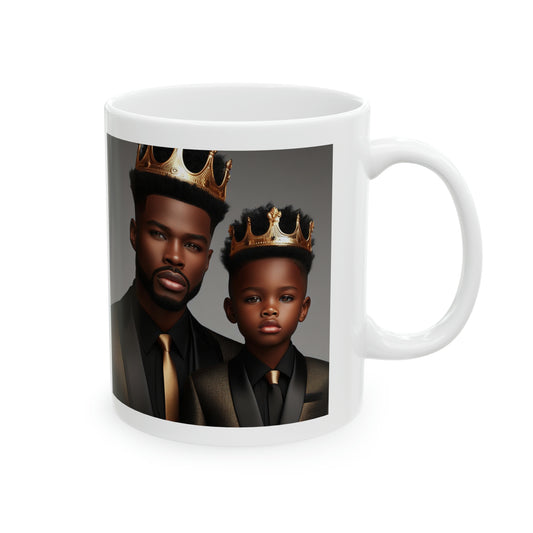 Royalty Mug Mug Printify