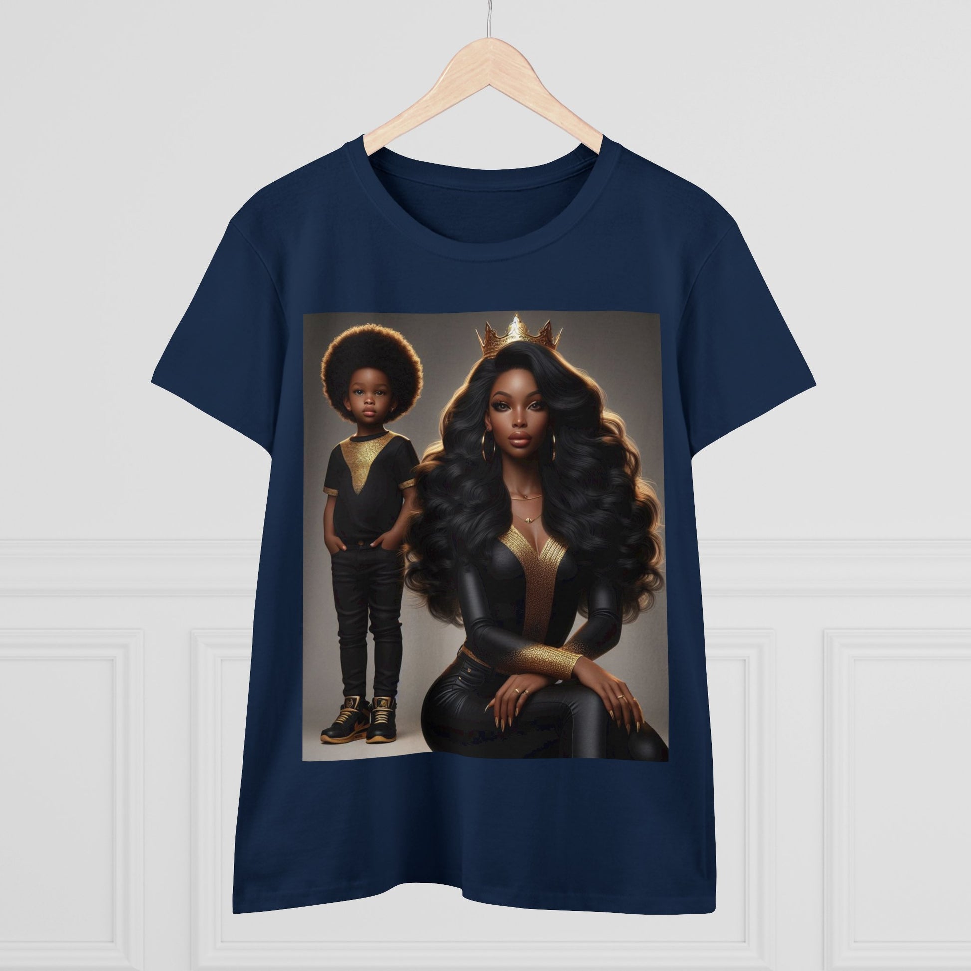 Royalty T-Shirt T-Shirt Printify