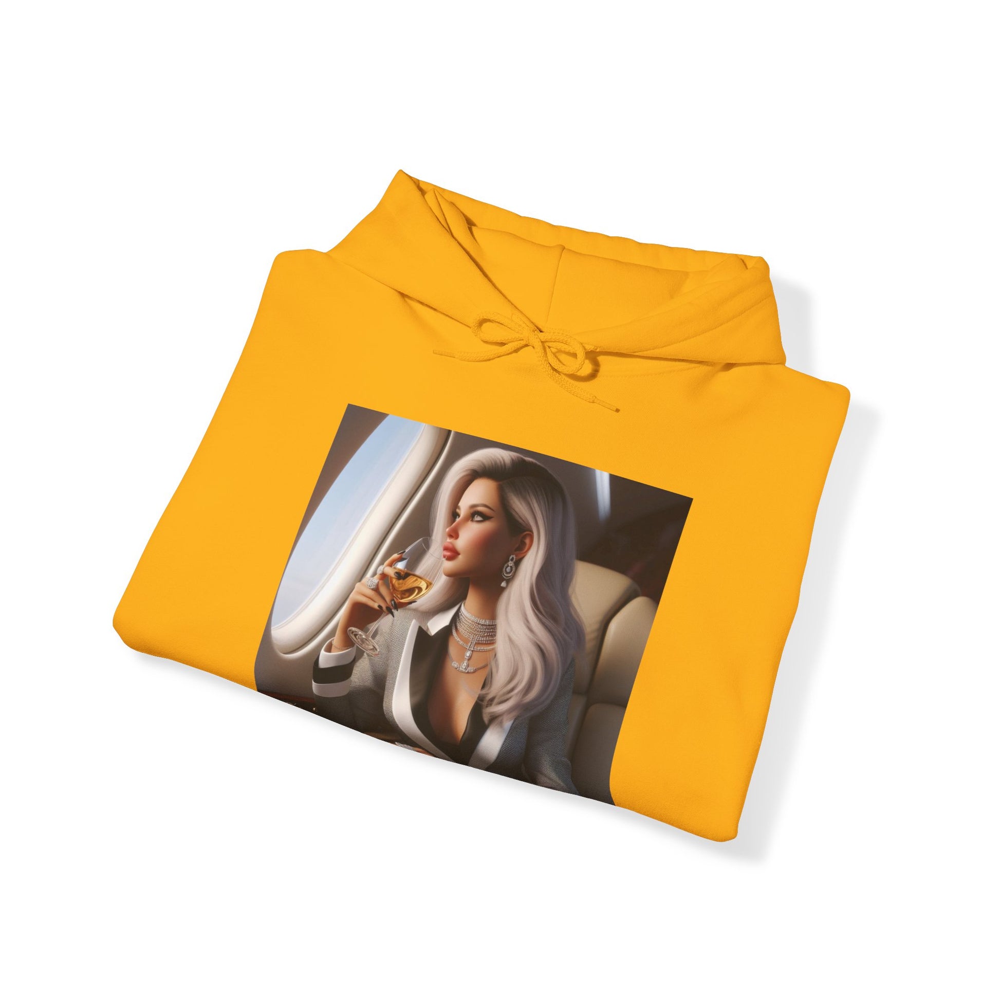 Private Business Hoodie Hoodie Printify