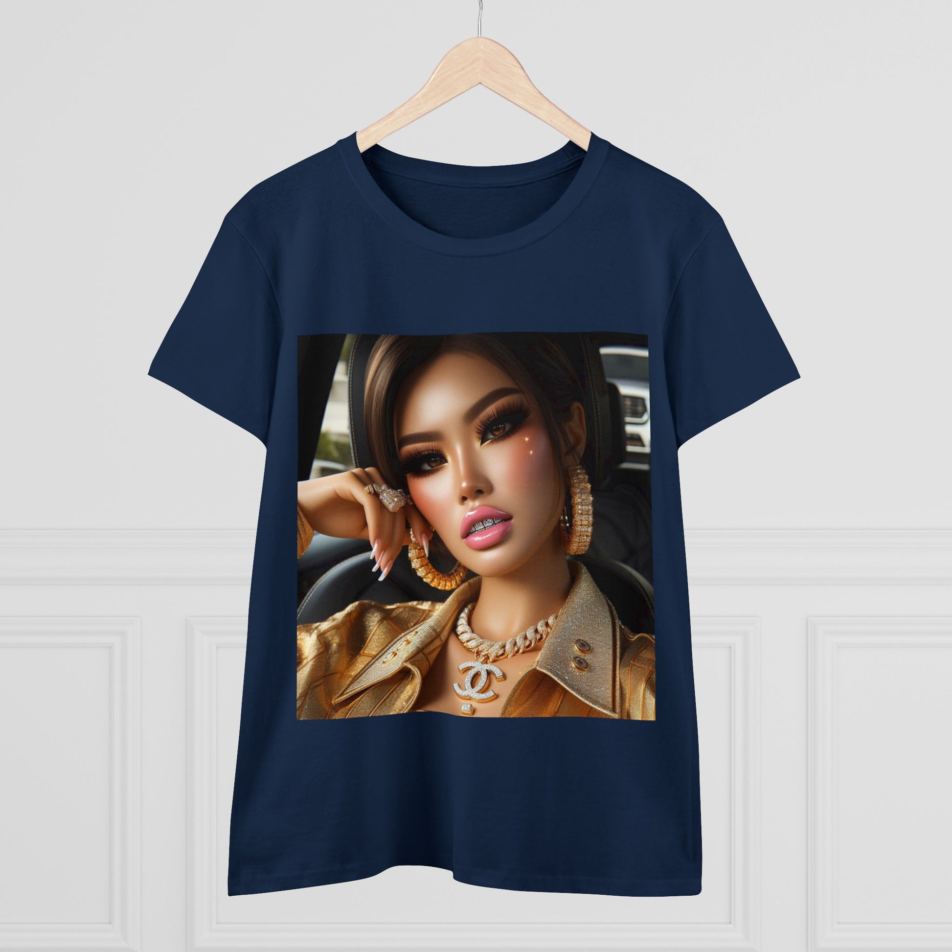 Car Beauty T-Shirt T-Shirt Printify