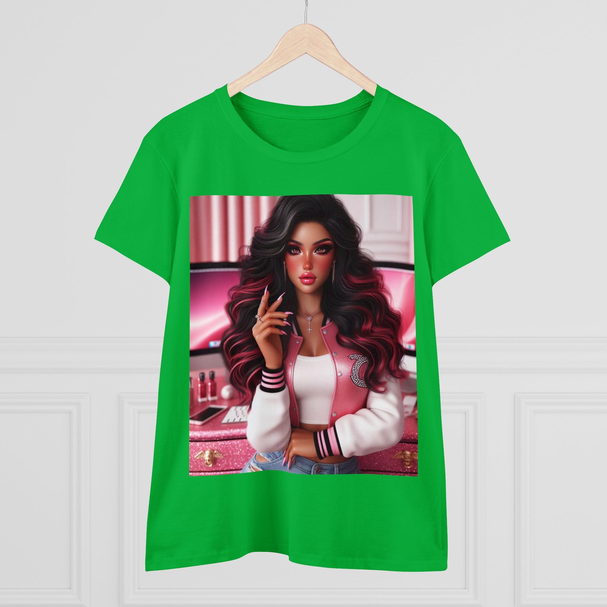 Pink Everything T-Shirt T-Shirt Printify