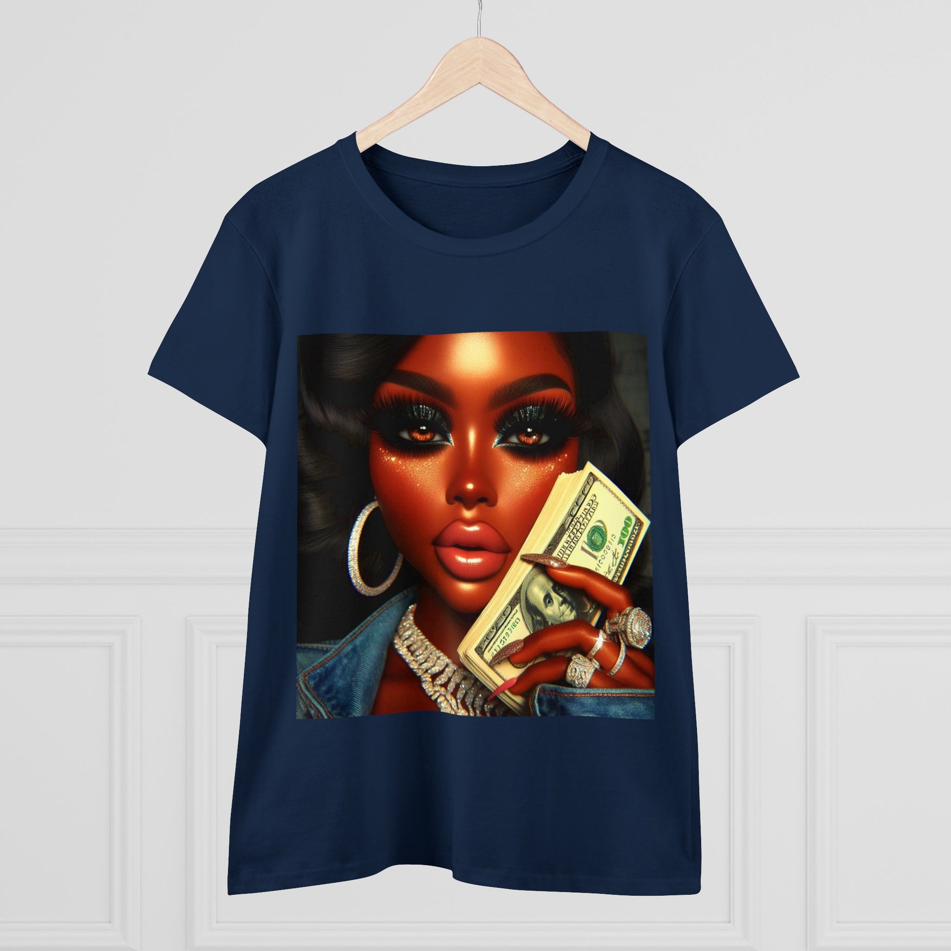 Money Talks T-Shirt T-Shirt Printify