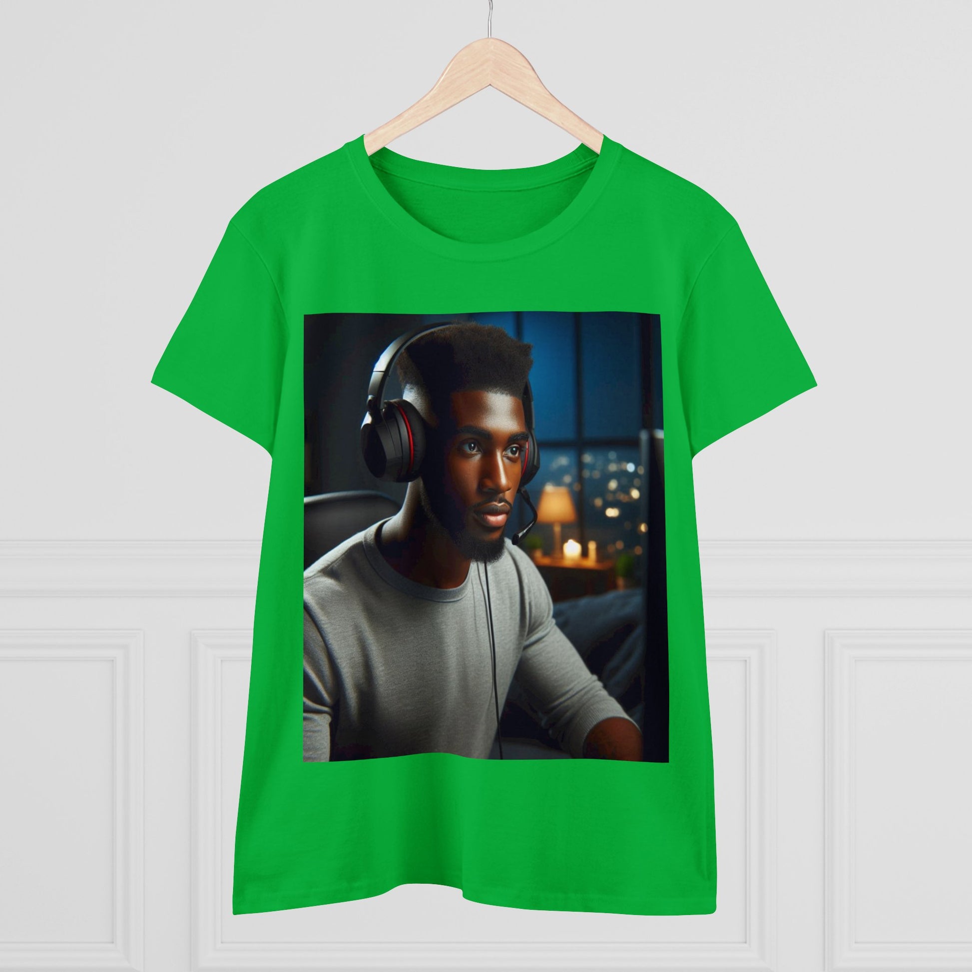 Game Time T-Shirt T-Shirt Printify