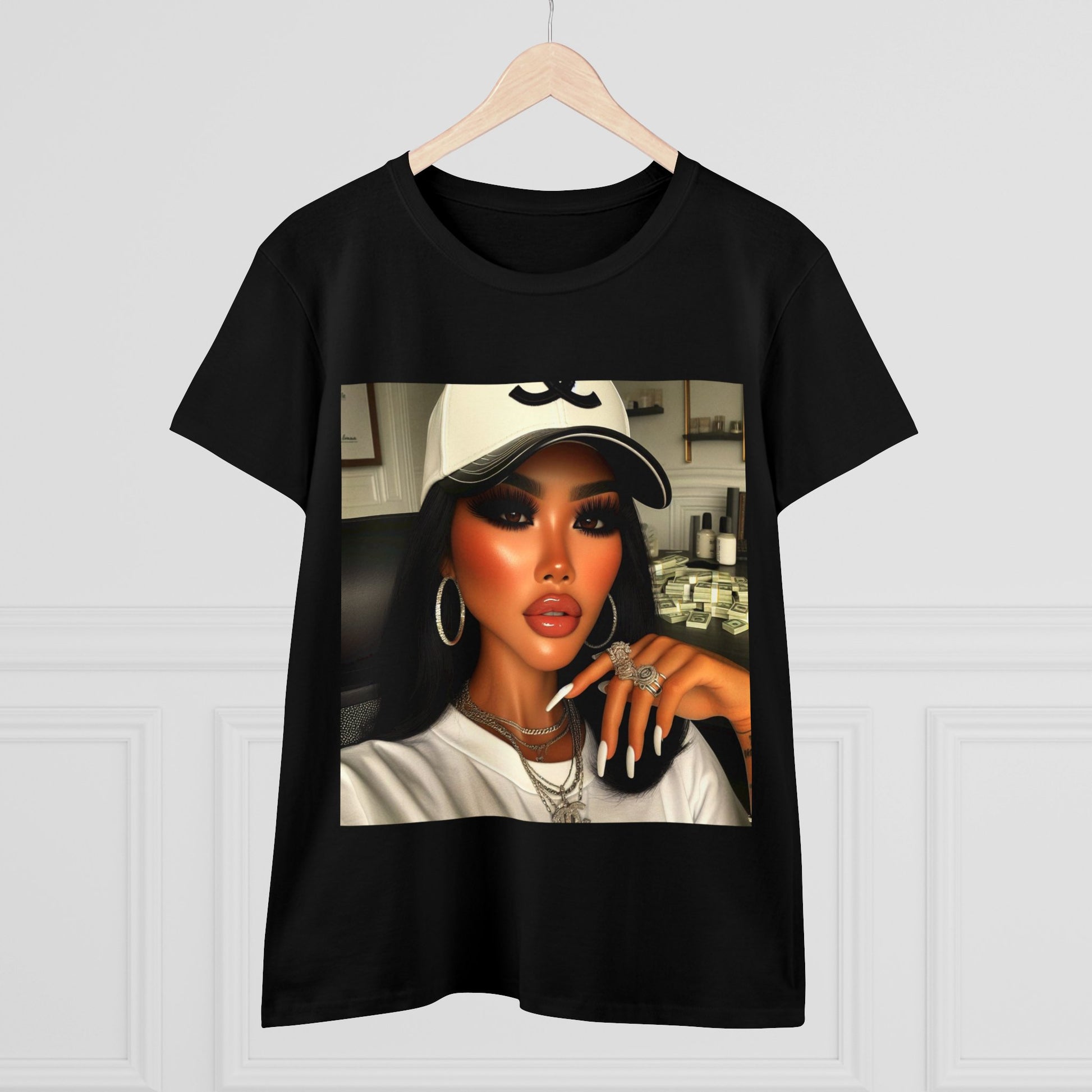 Big Money T-Shirt T-Shirt Printify