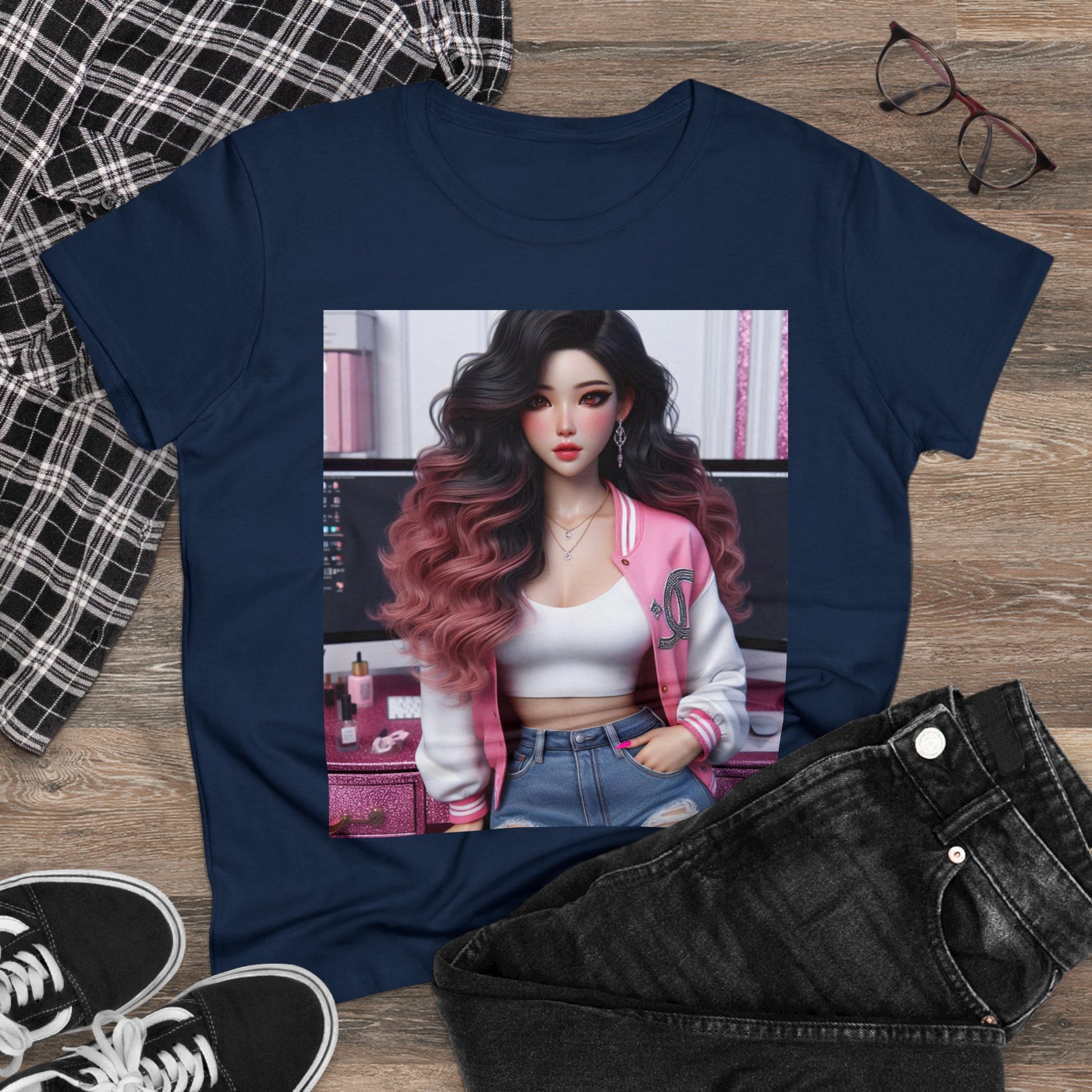 Pink Everything T-Shirt T-Shirt Printify