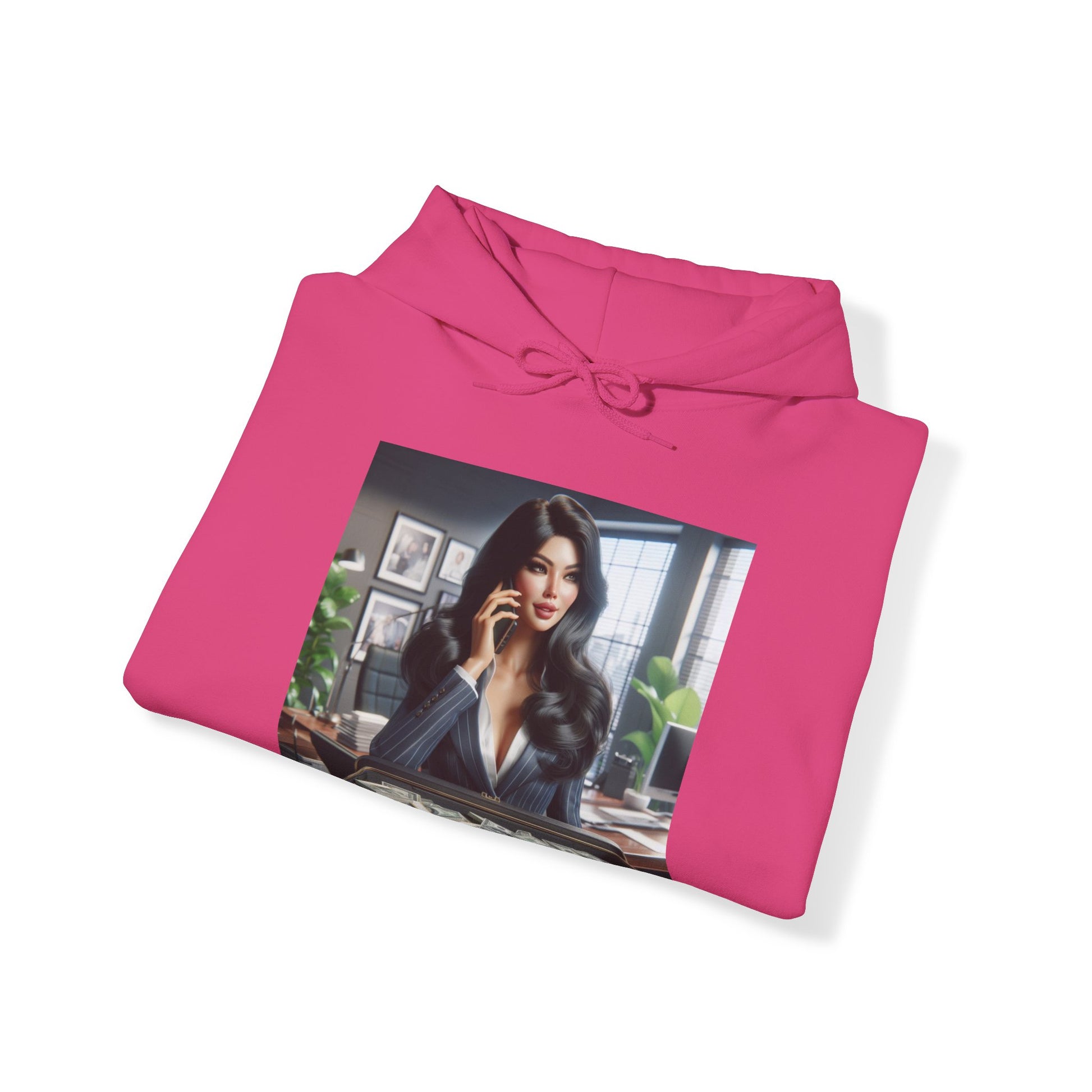 Business Deal Hoodie Hoodie Printify