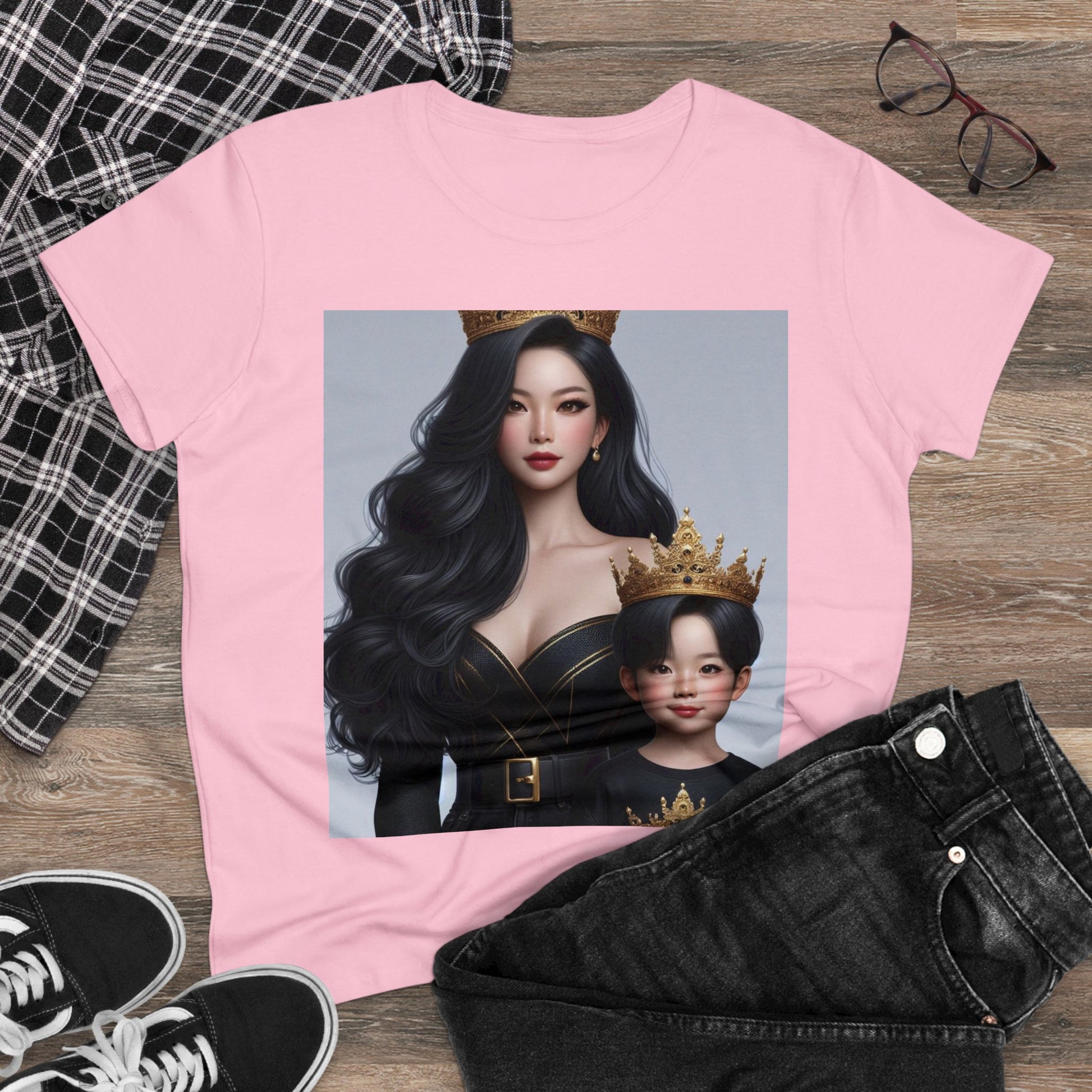 Royalty T-Shirt T-Shirt Printify