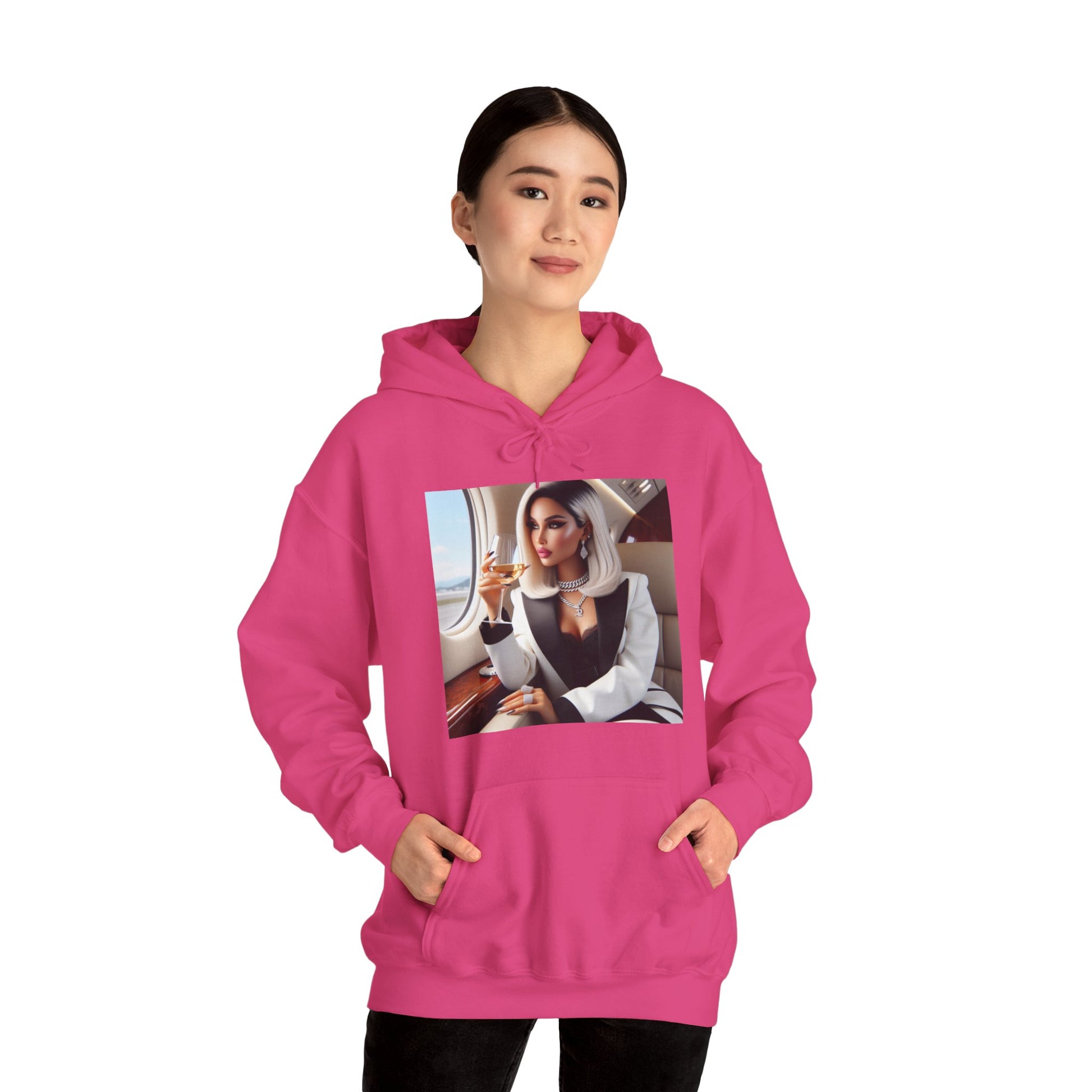 Private Business Hoodie Hoodie Printify