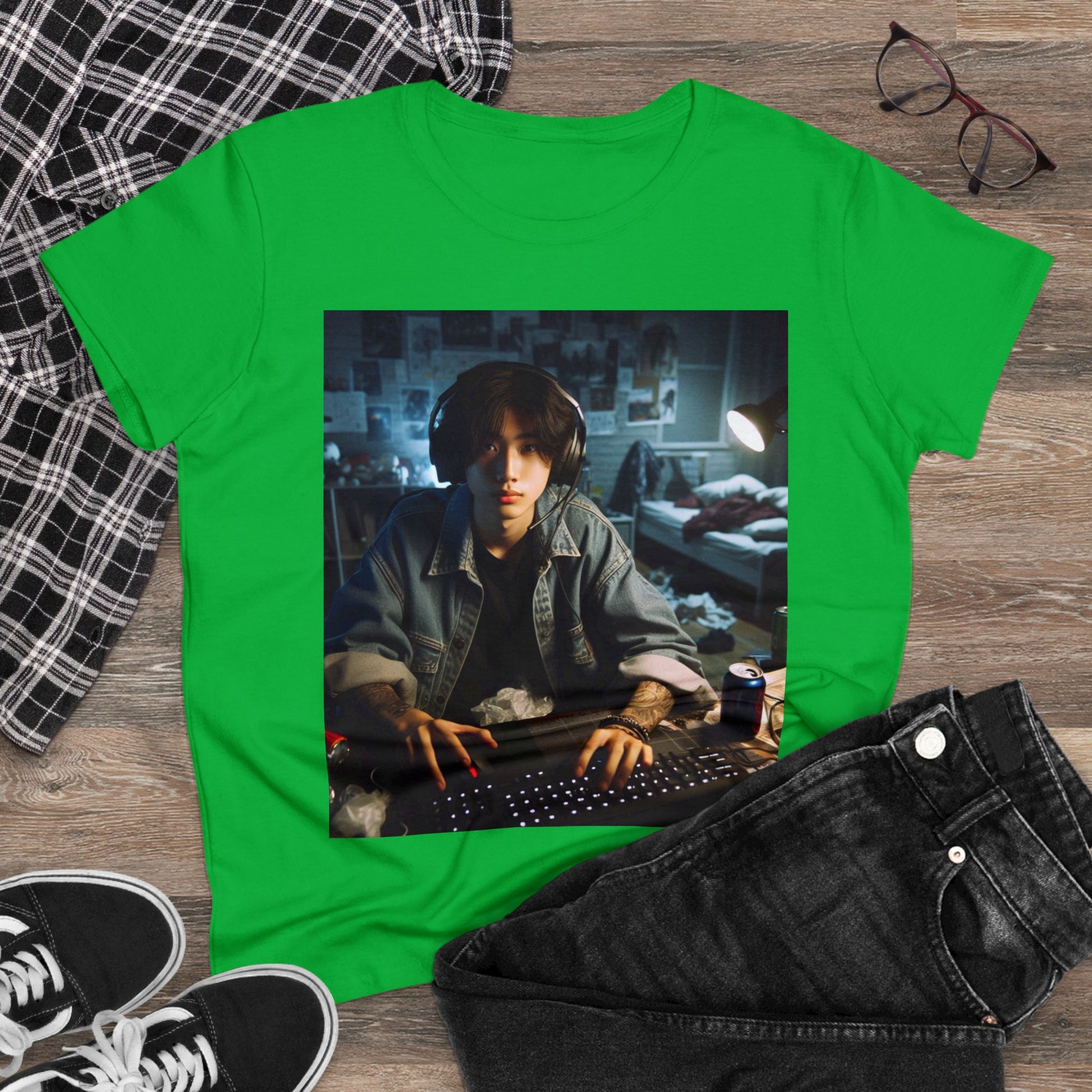 Game Time T-Shirt T-Shirt Printify