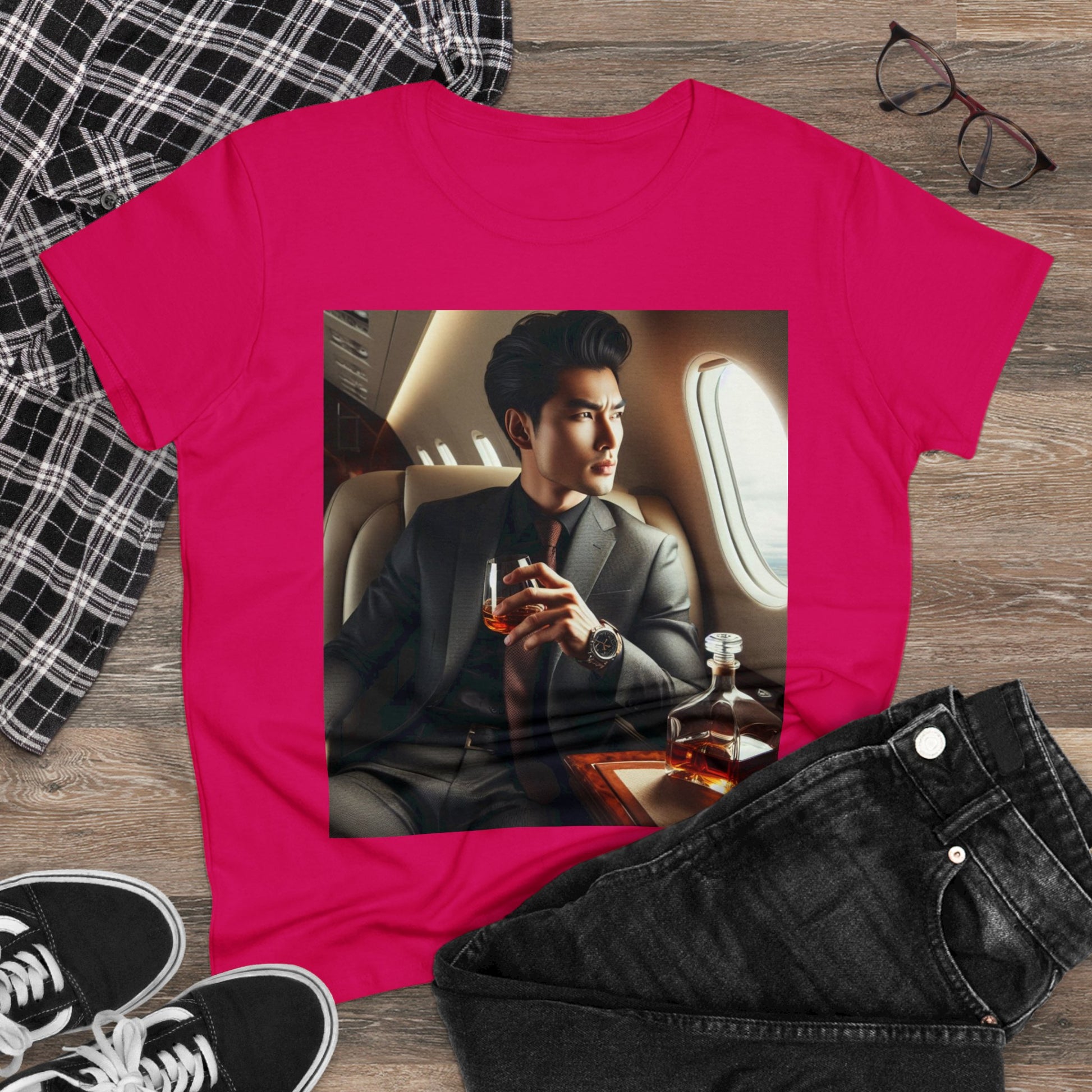 Private Business T-Shirt T-Shirt Printify