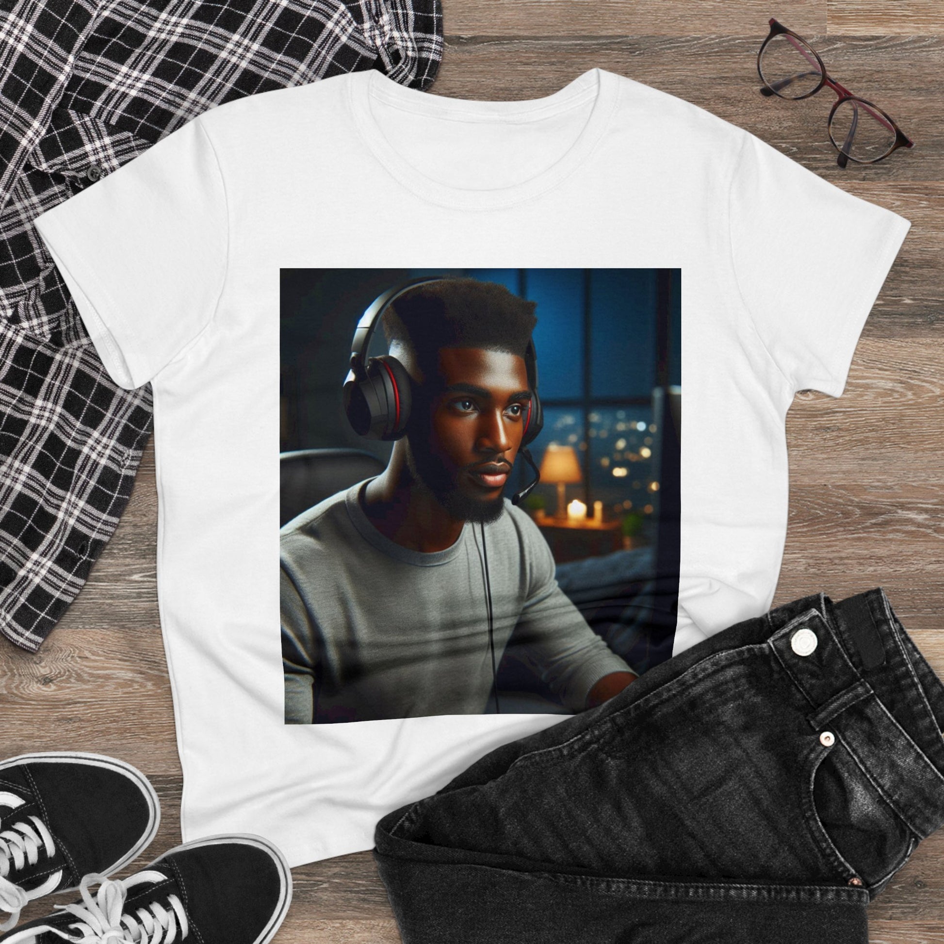 Game Time T-Shirt T-Shirt Printify