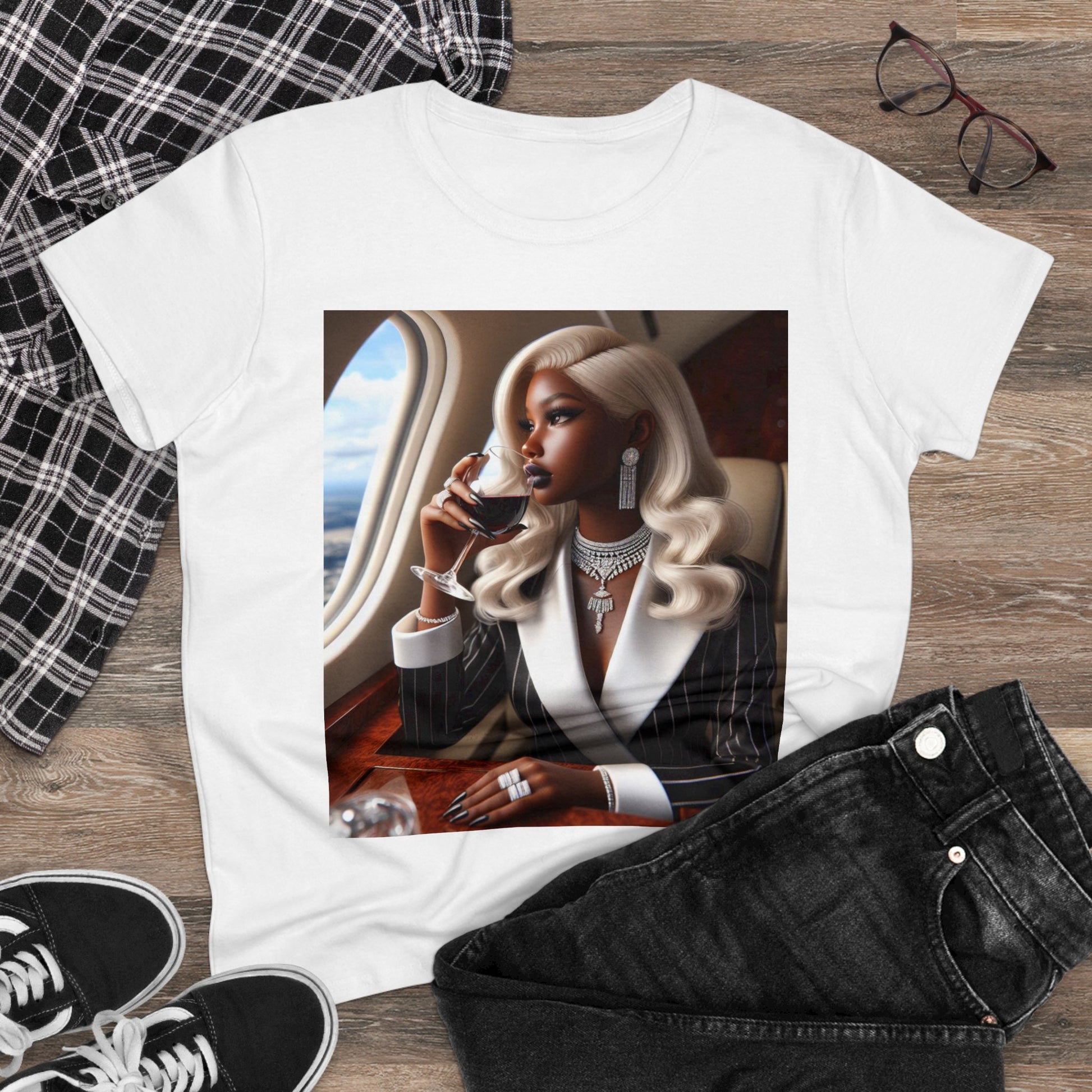 Private Business T-Shirt T-Shirt Printify