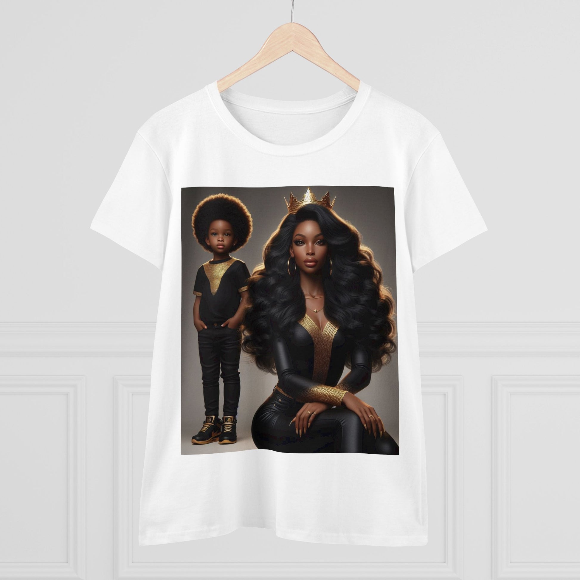 Royalty T-Shirt T-Shirt Printify