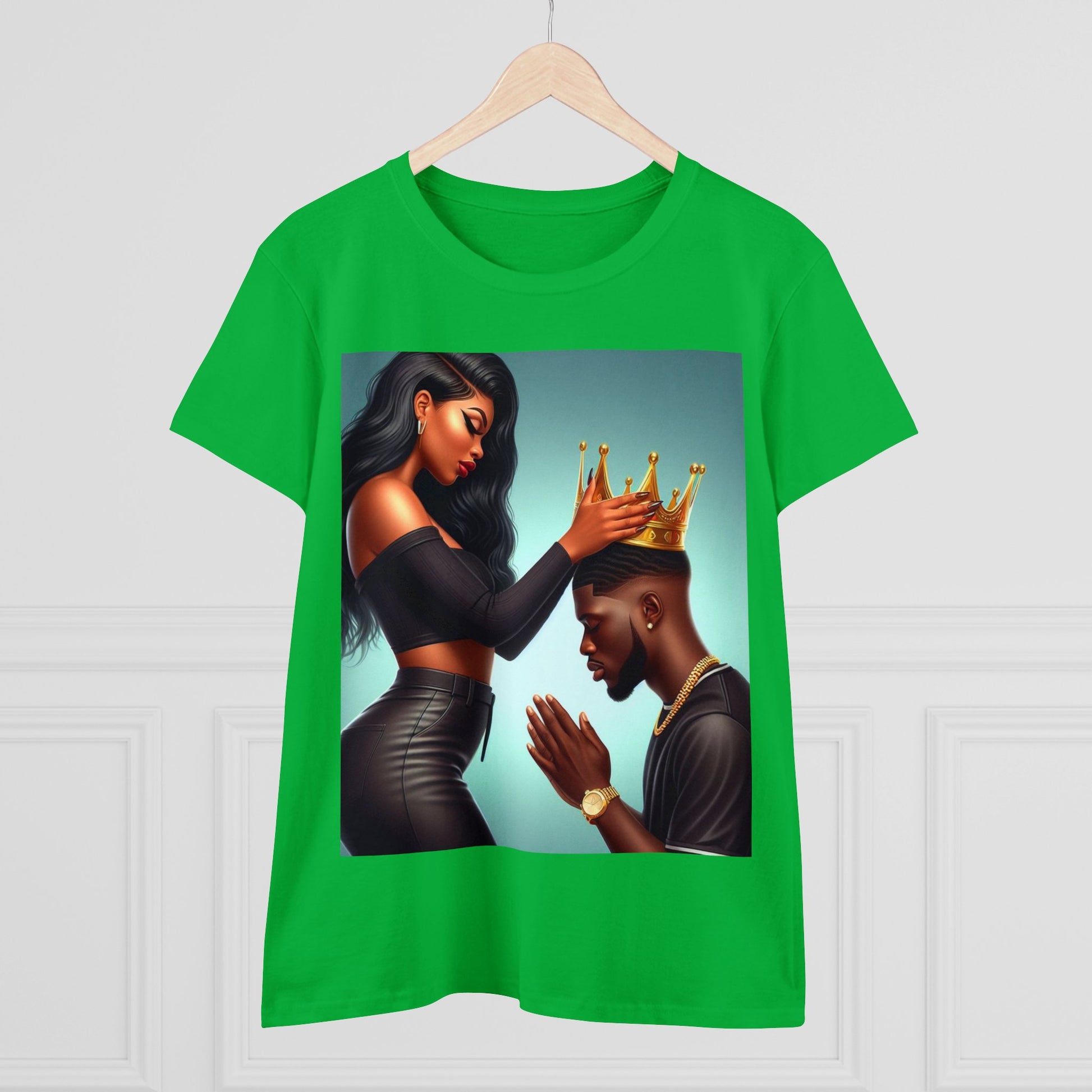 My King T-Shirt T-Shirt Printify
