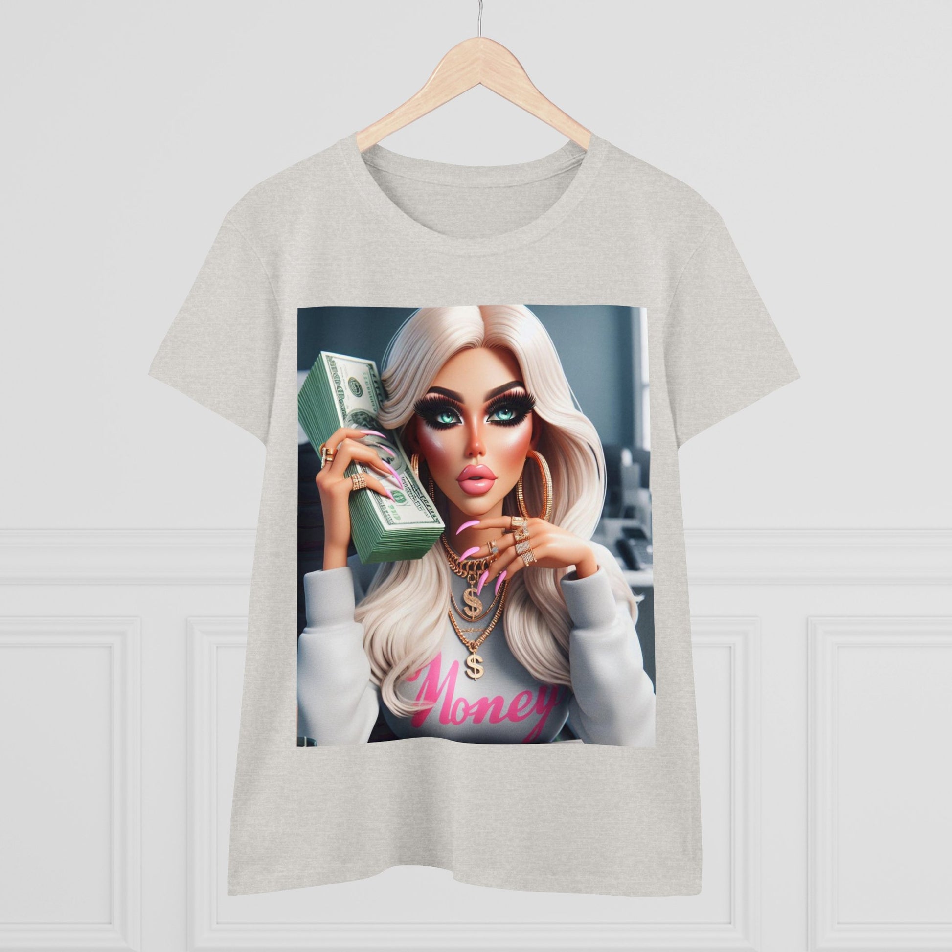 Money T-Shirt T-Shirt Printify