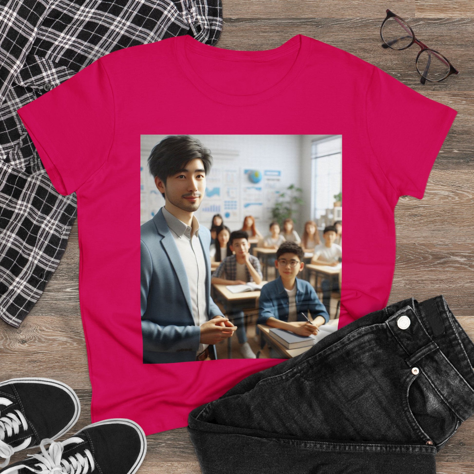 Class in Session T-Shirts T-Shirt Printify