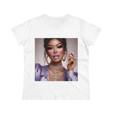 Gloss Up T-Shirt T-Shirt Printify White S