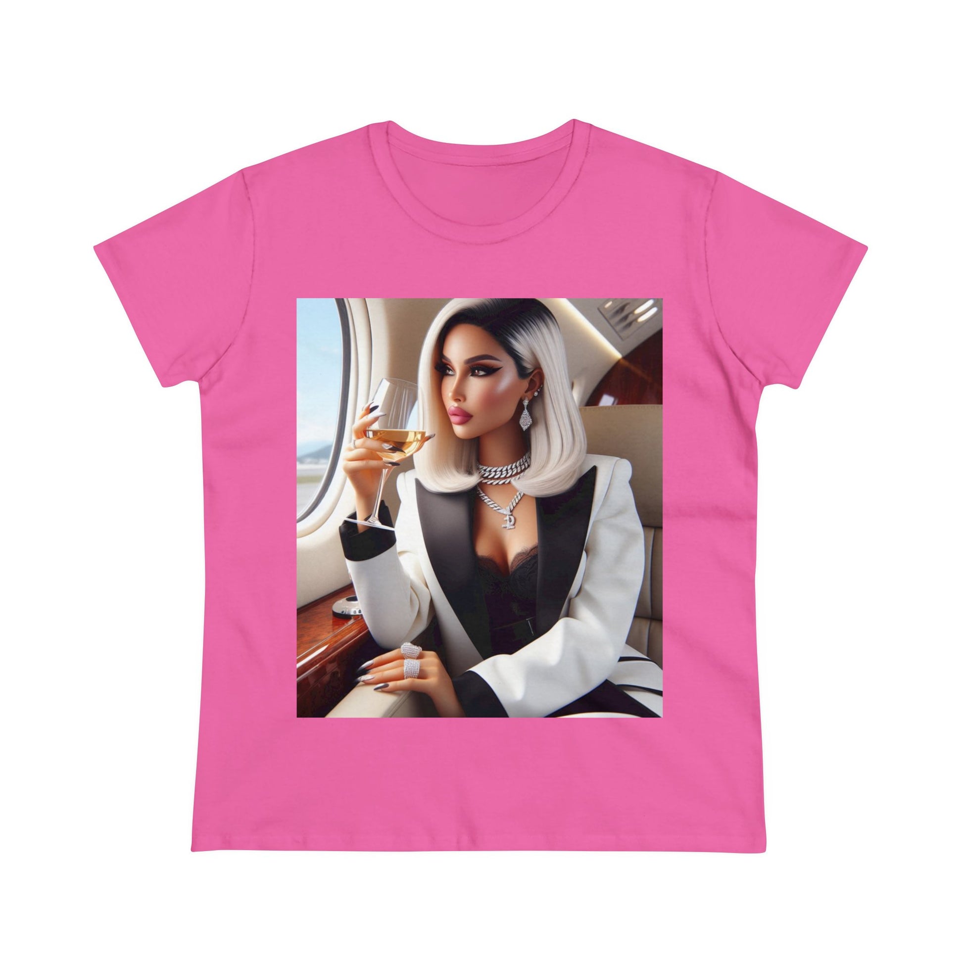 Private Business T-Shirt T-Shirt Printify Azalea S