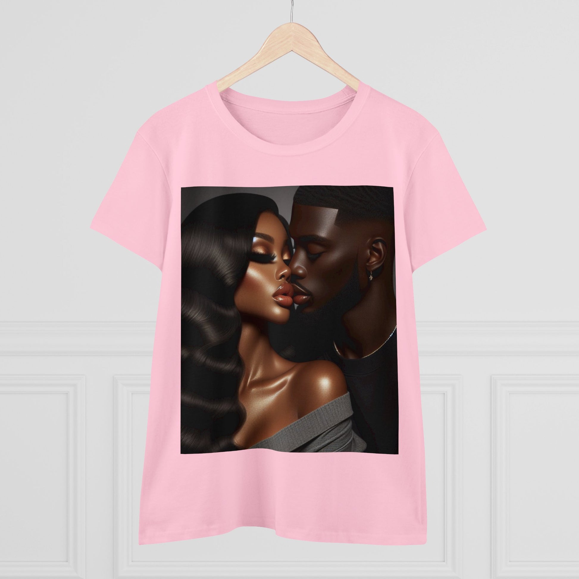 Kiss Me T-Shirt T-Shirt Printify
