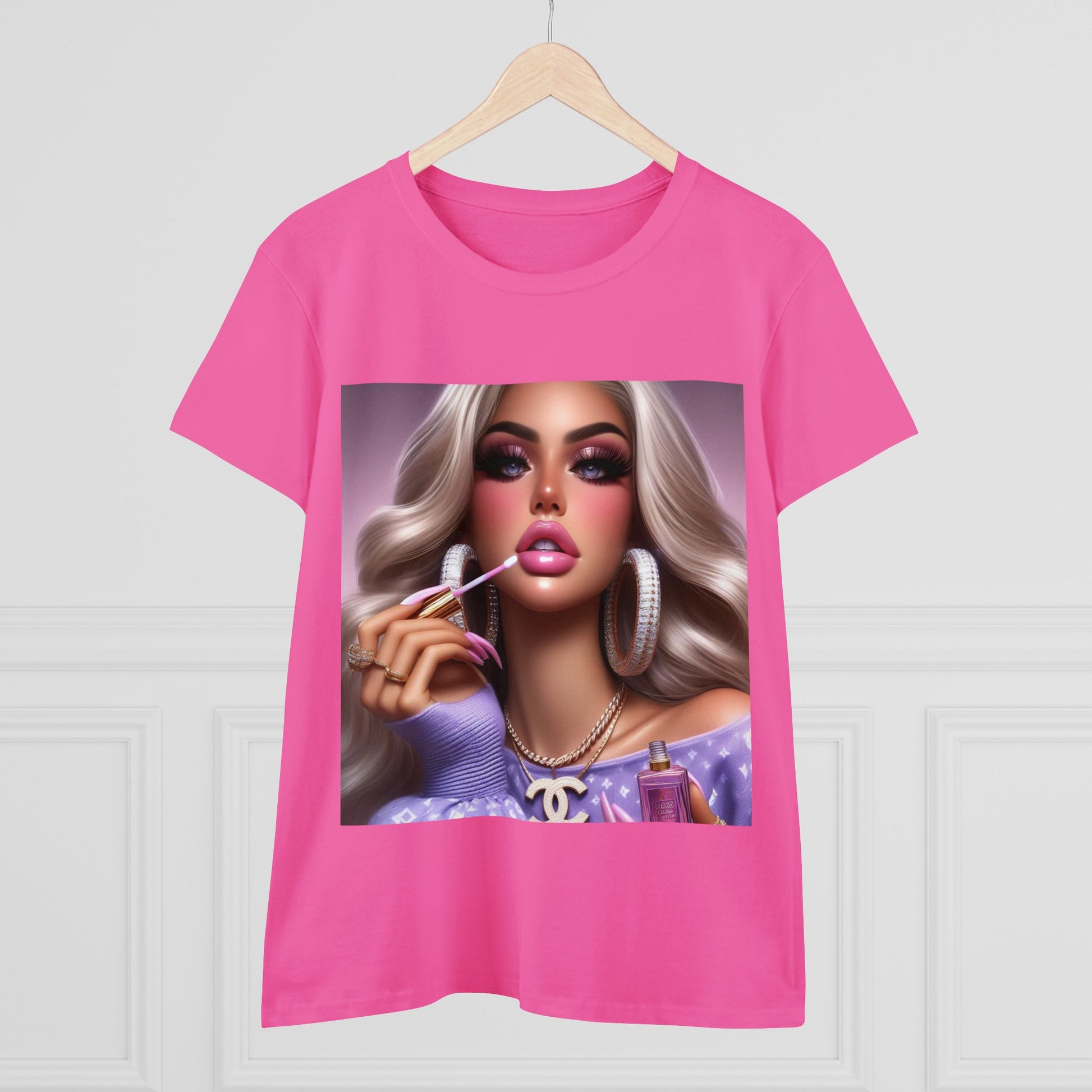 Gloss Up T-Shirt T-Shirt Printify