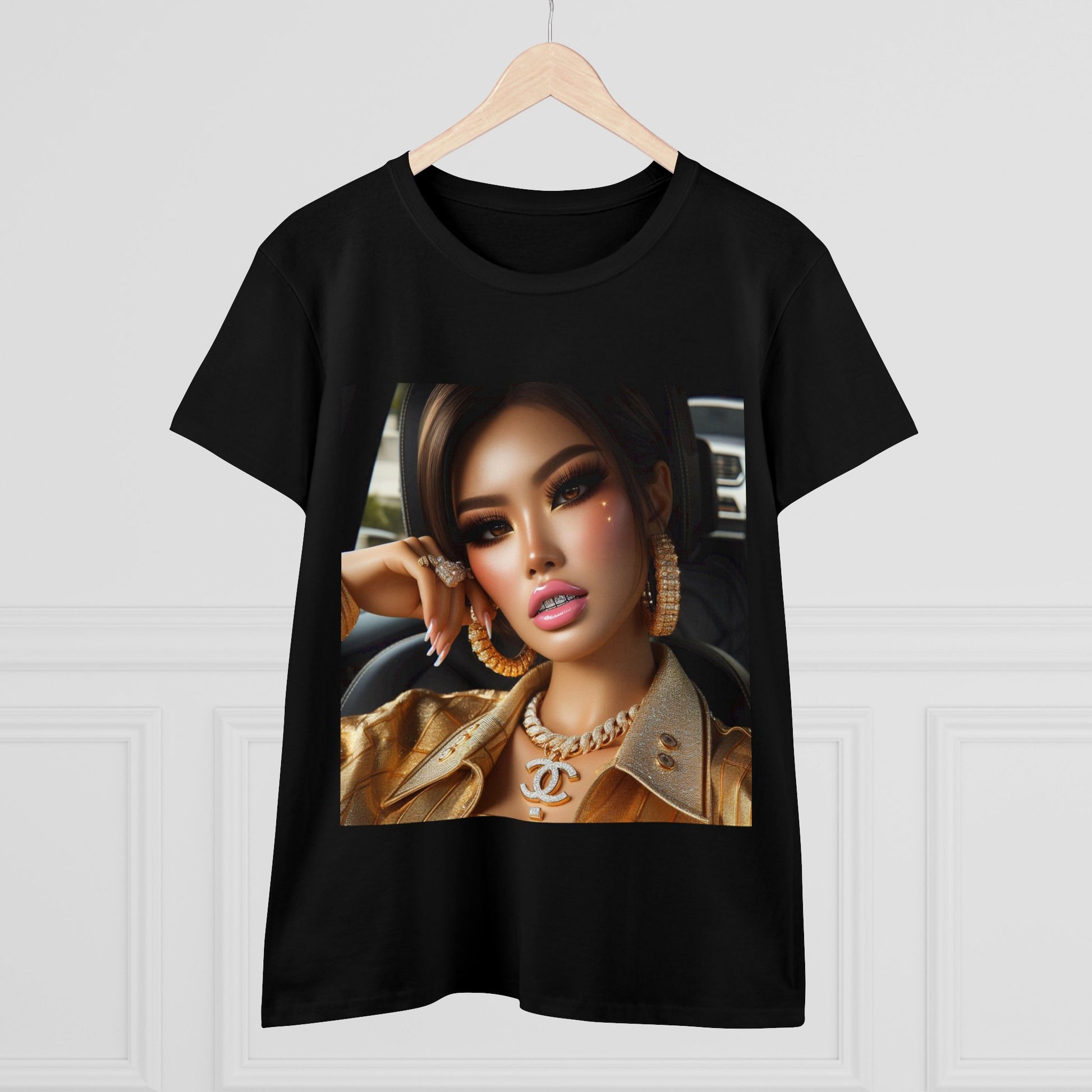 Car Beauty T-Shirt T-Shirt Printify