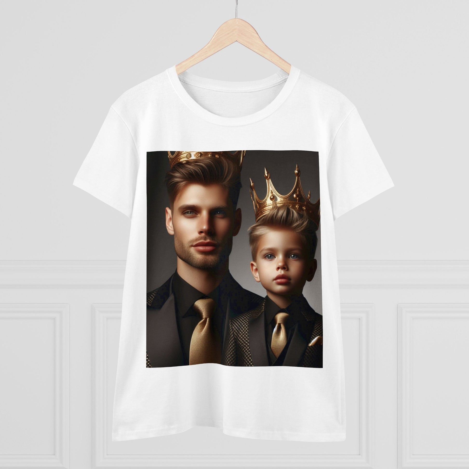 Royalty T-Shirts T-Shirt Printify