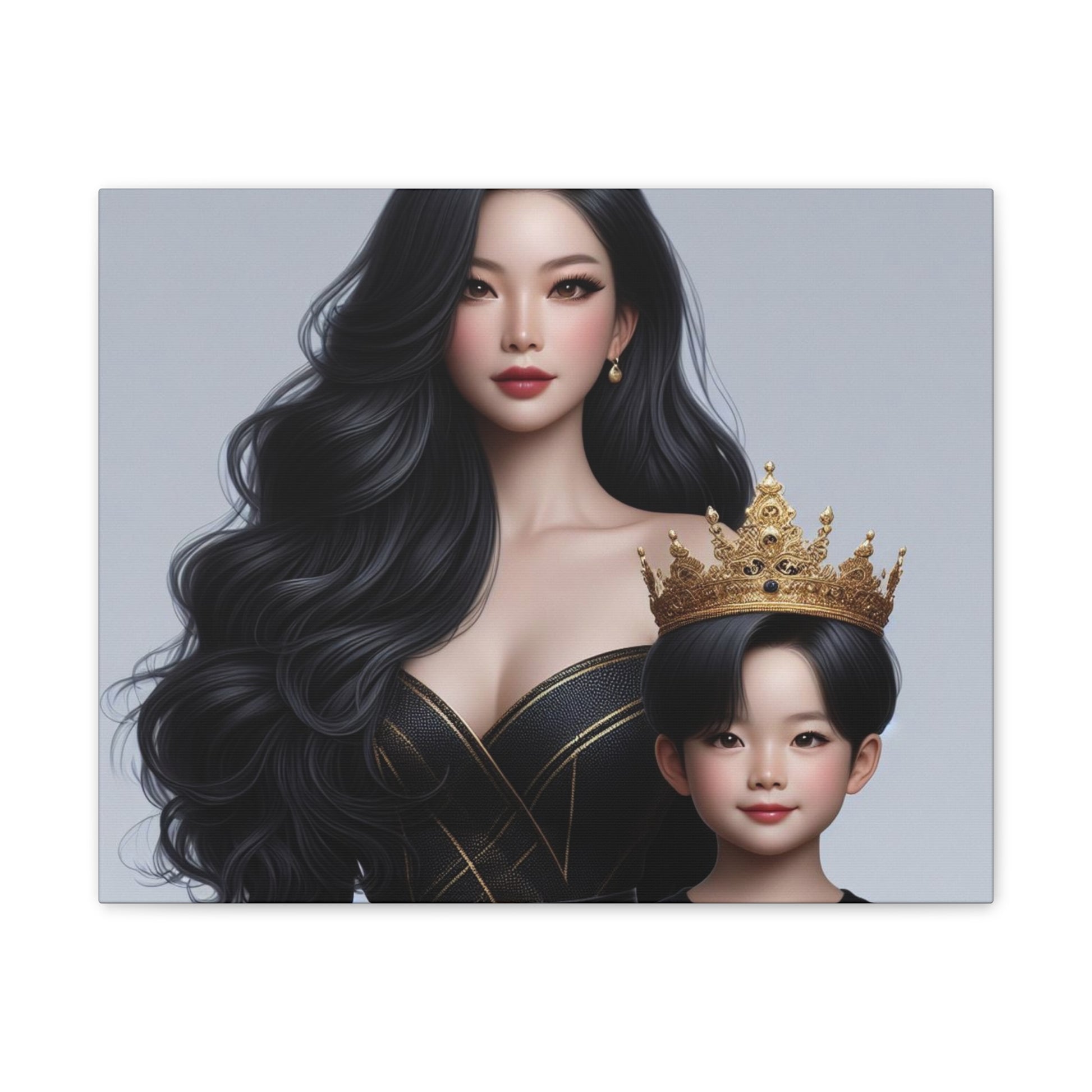 Royalty Canvas Canvas Printify