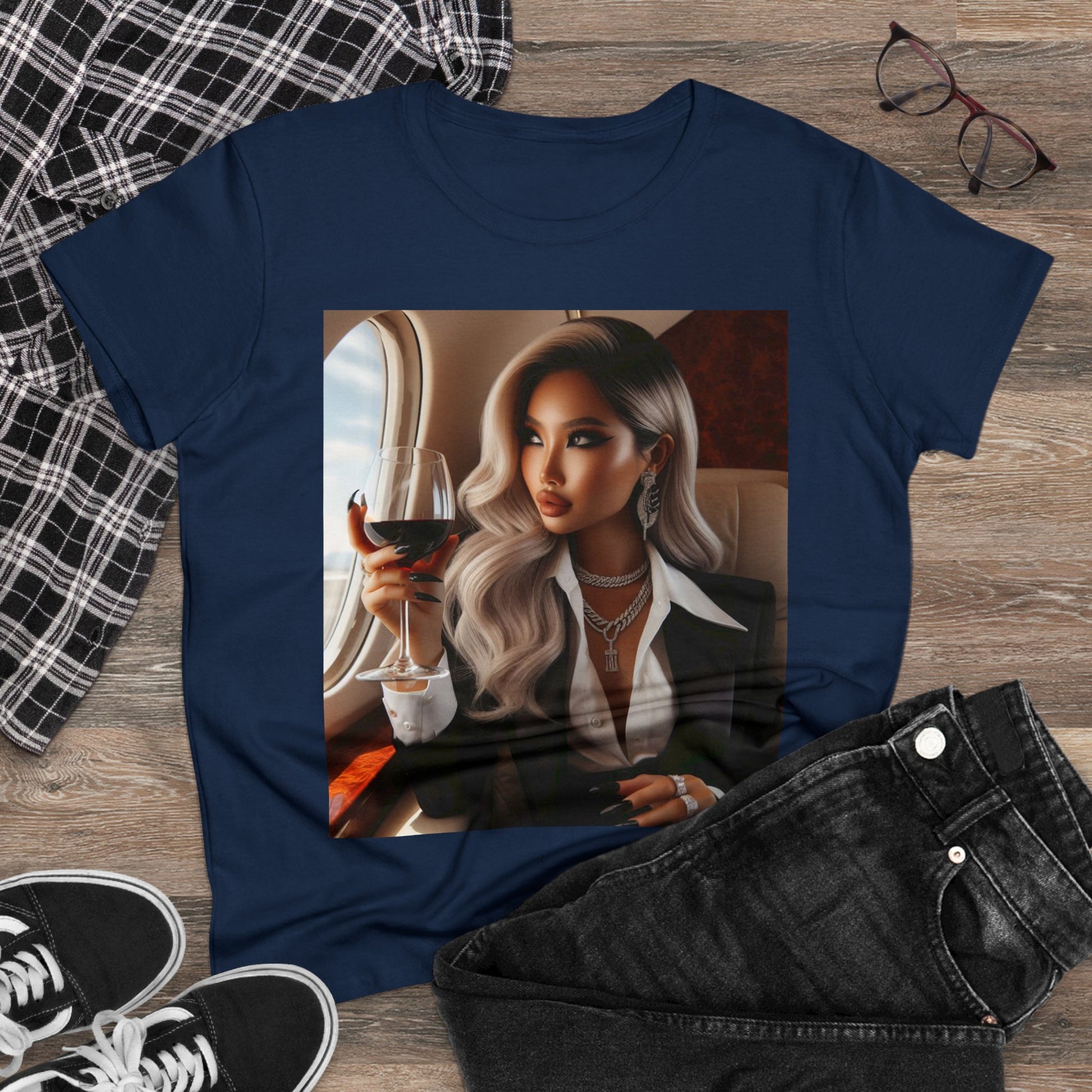 Private Business T-Shirt T-Shirt Printify