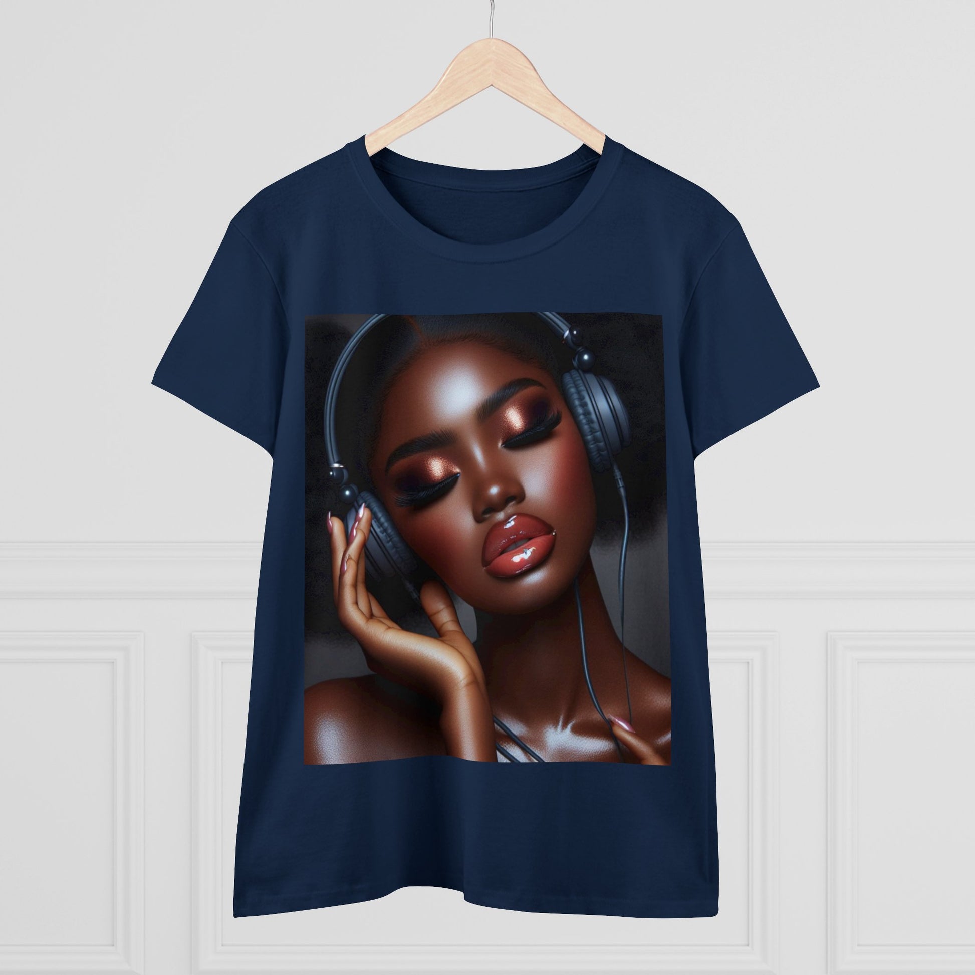 Music Vibes T-Shirt T-Shirt Printify