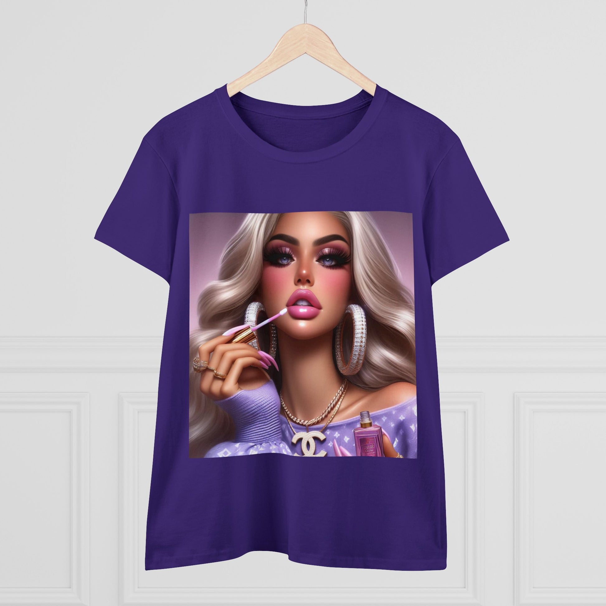 Gloss Up T-Shirt T-Shirt Printify