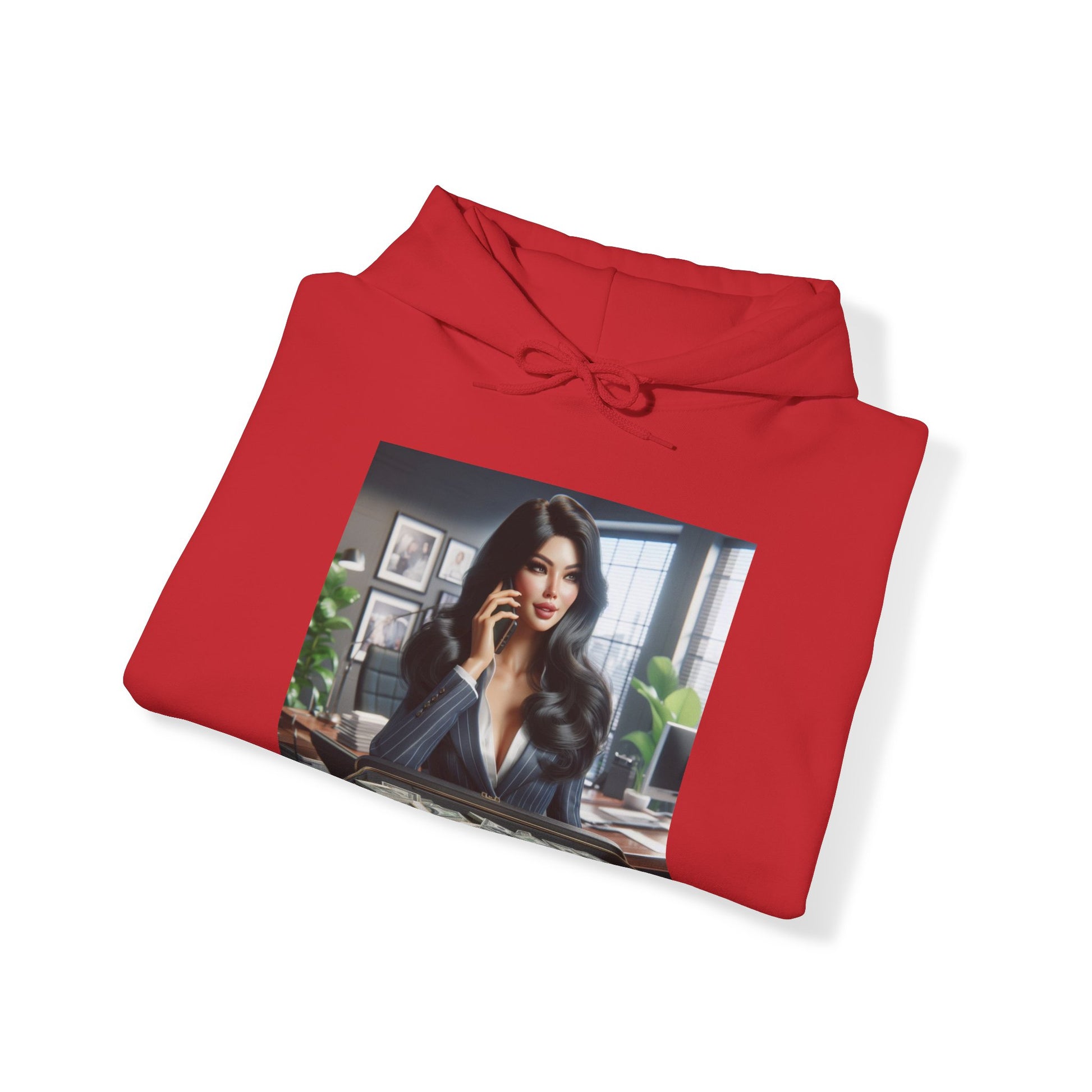 Business Deal Hoodie Hoodie Printify