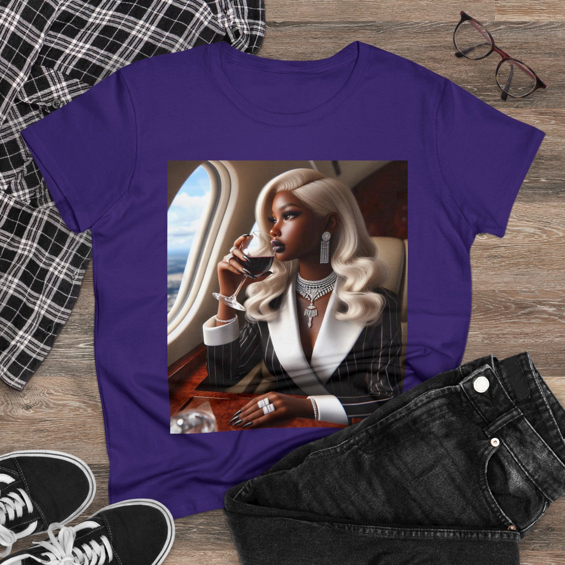 Private Business T-Shirt T-Shirt Printify