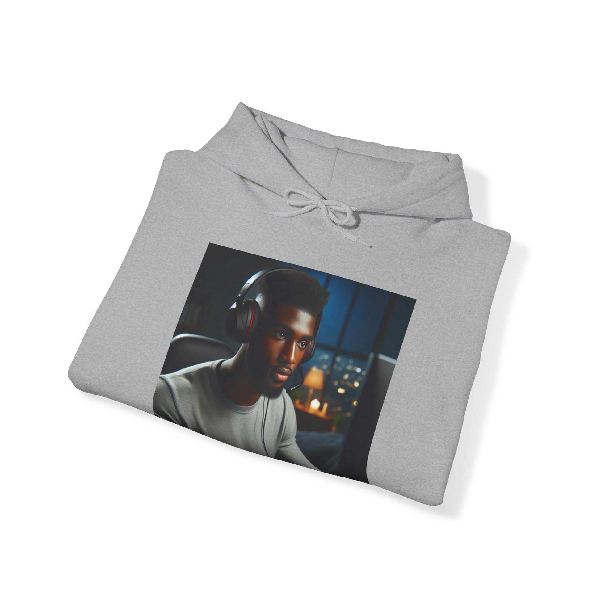 Game Time Hoodie Hoodie Printify