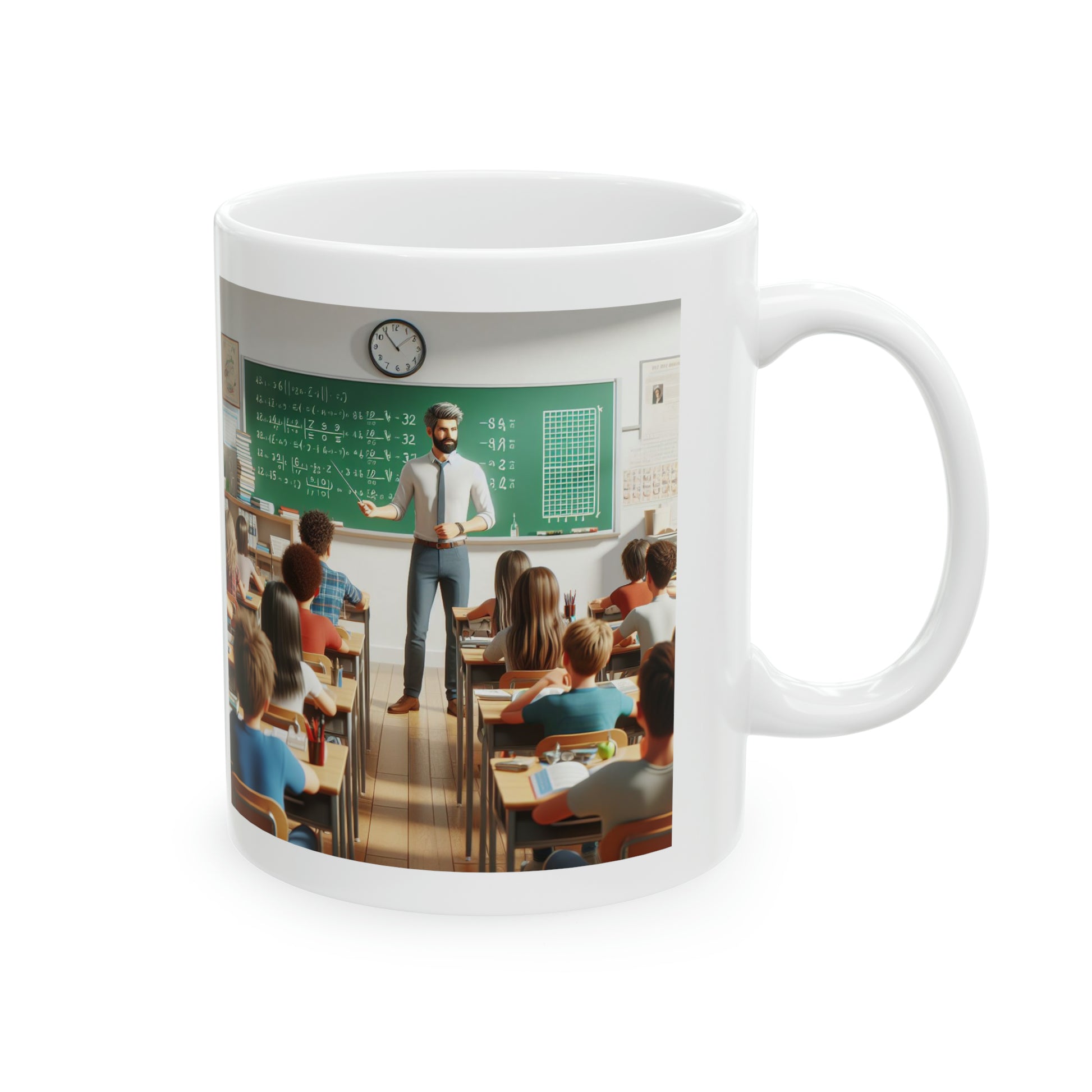Class in Session Mug Mug Printify