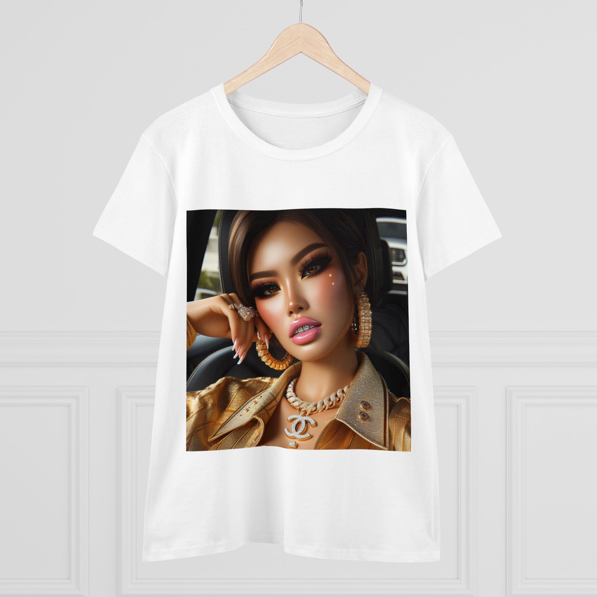 Car Beauty T-Shirt T-Shirt Printify