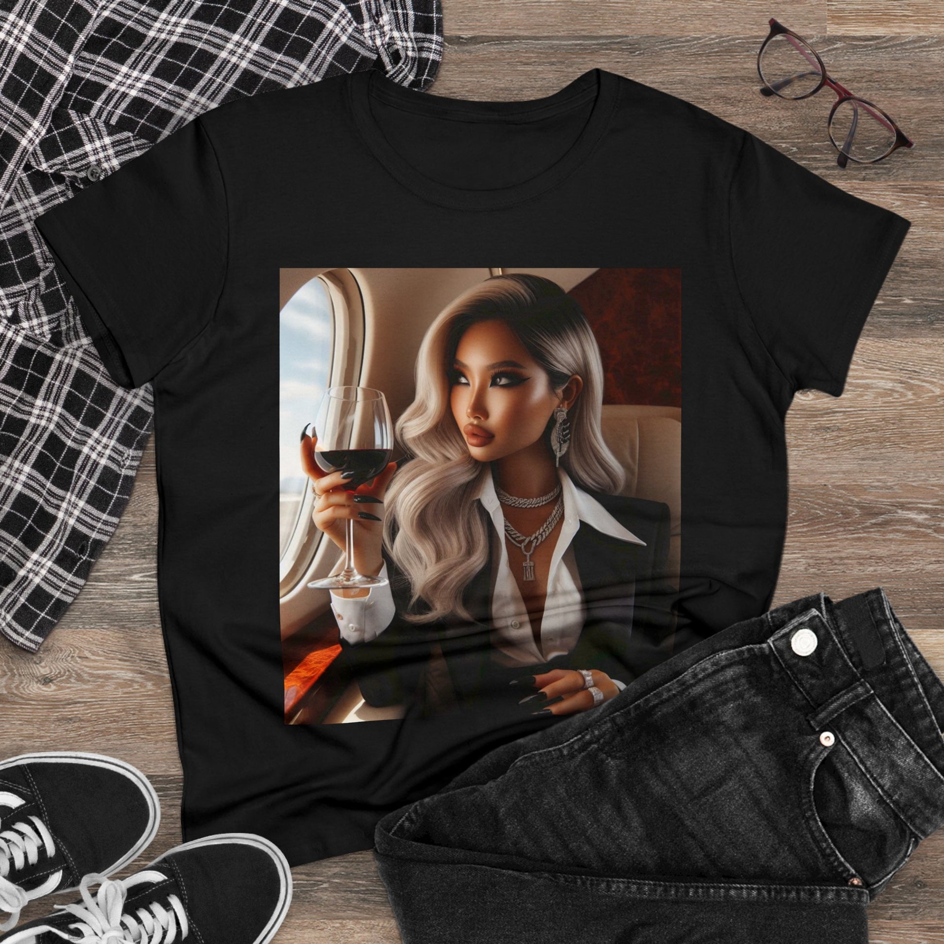 Private Business T-Shirt T-Shirt Printify