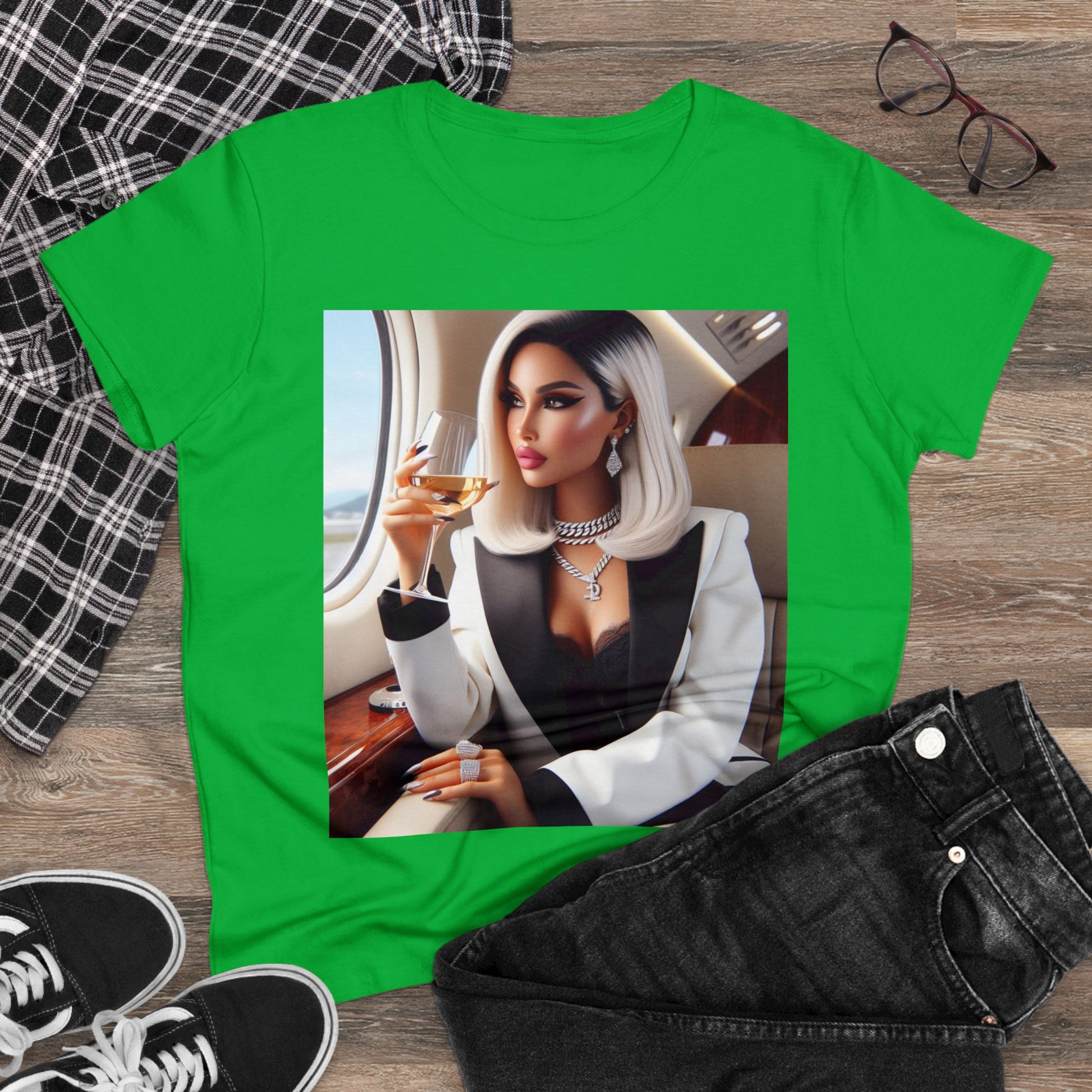 Private Business T-Shirt T-Shirt Printify